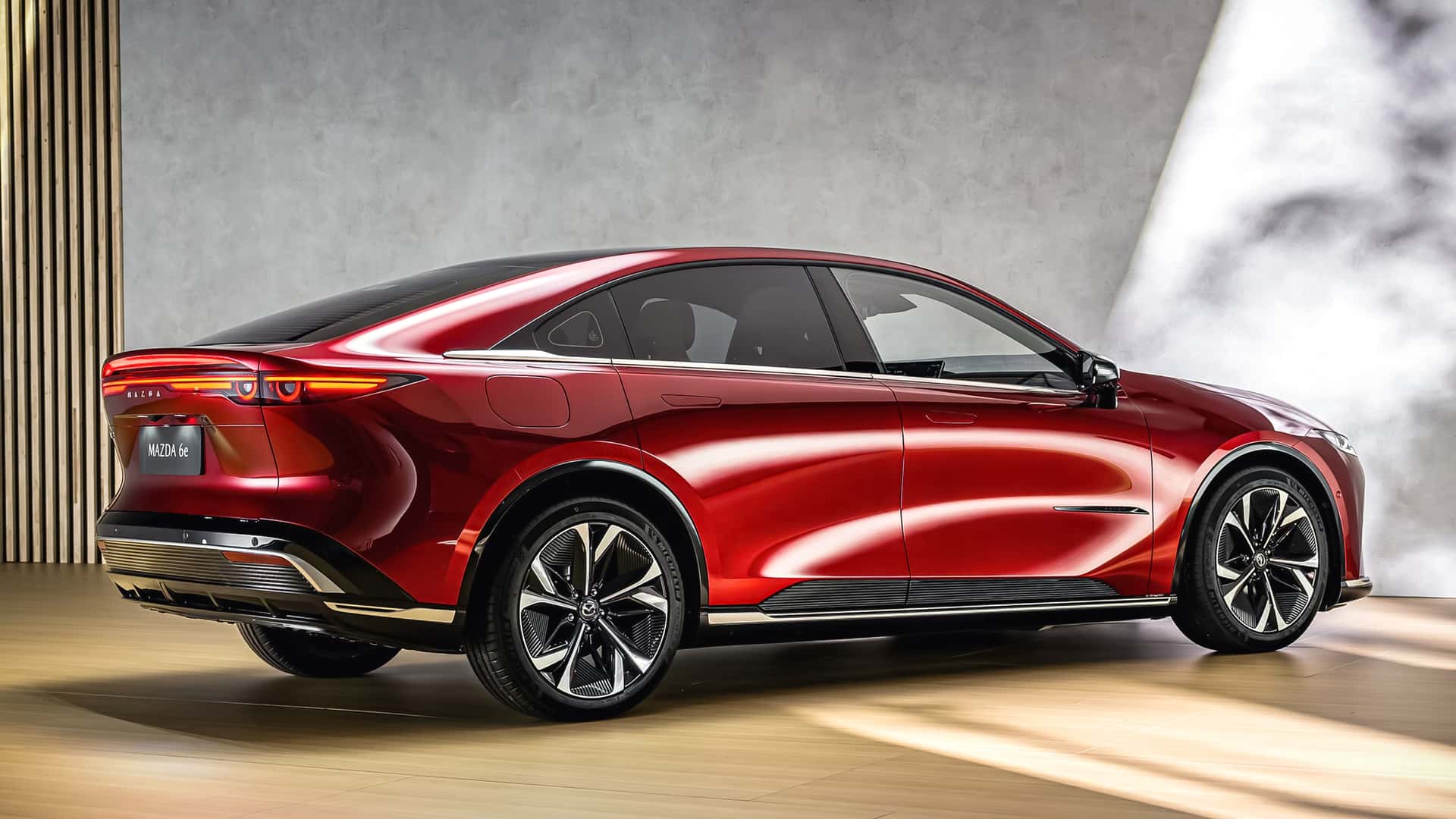 Mazda 6 (année 2025)