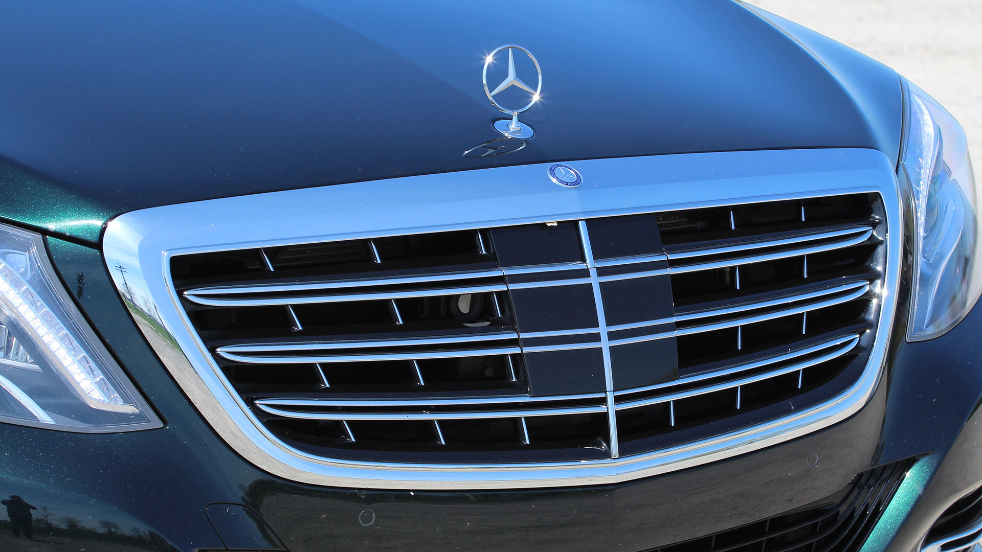 2017 Mercedes-Maybach S550: Review