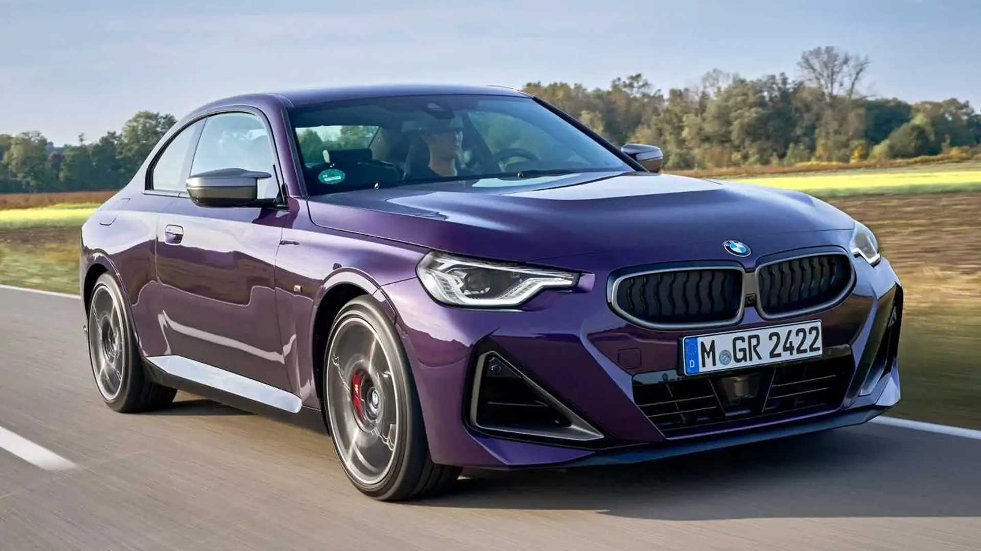 Certaines BMW sont désormais plus puissantes (et mieux équipées)