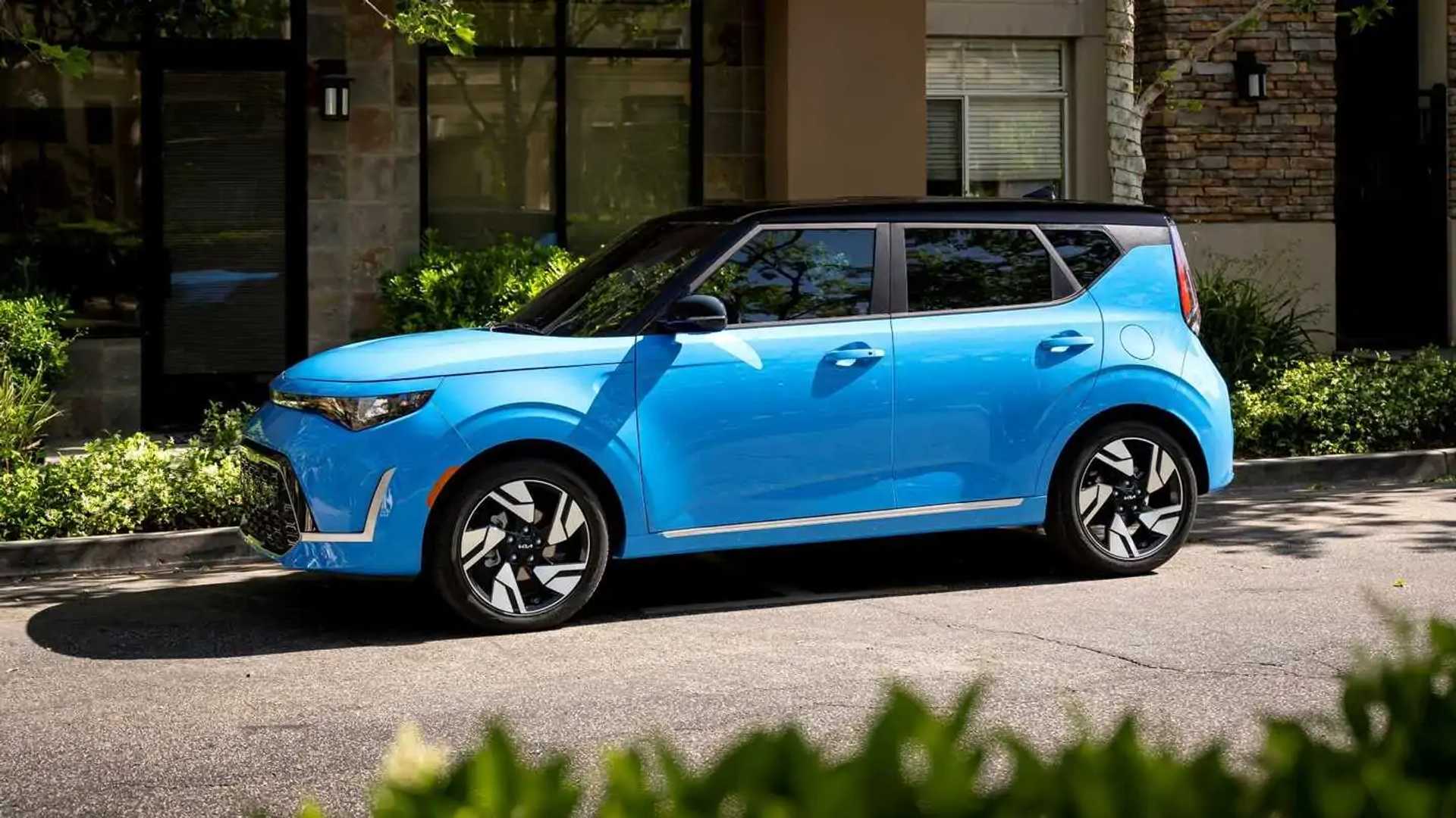Kia Soul US-Version (2023)