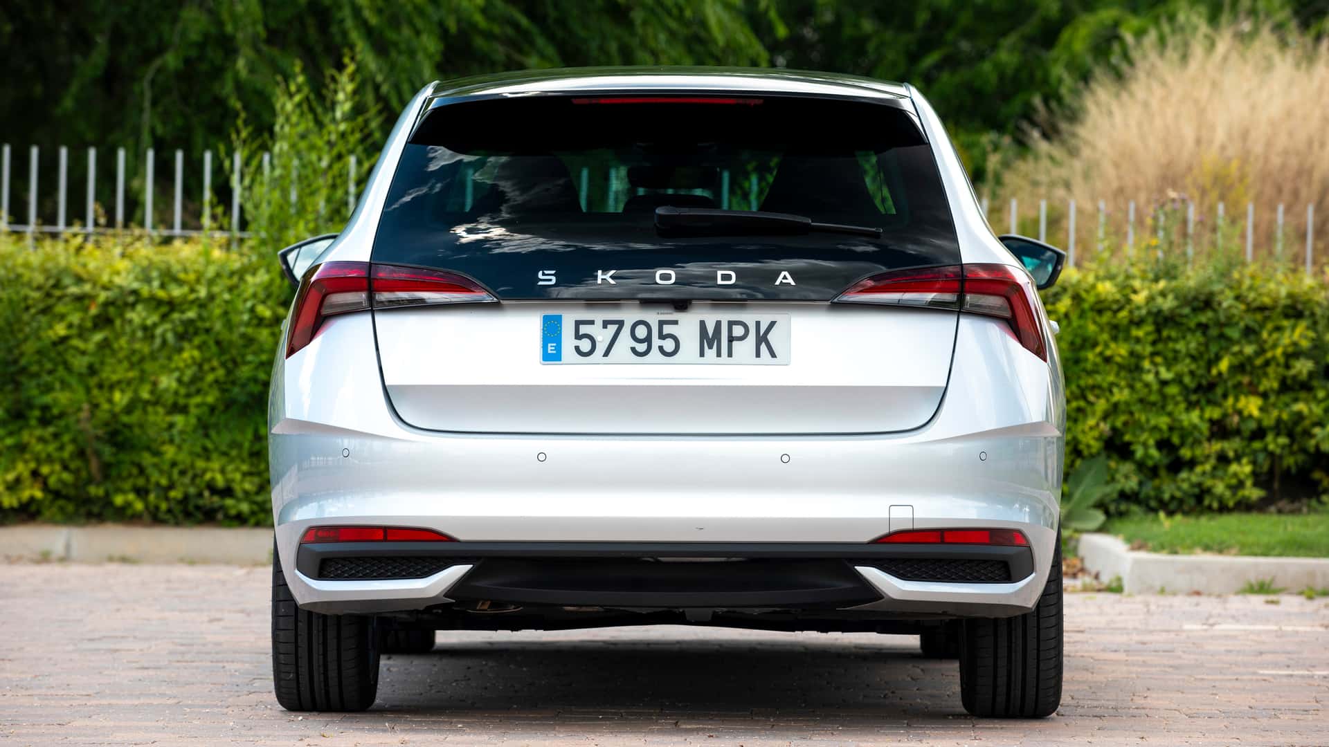 Prueba Skoda Scala Design 150 CV