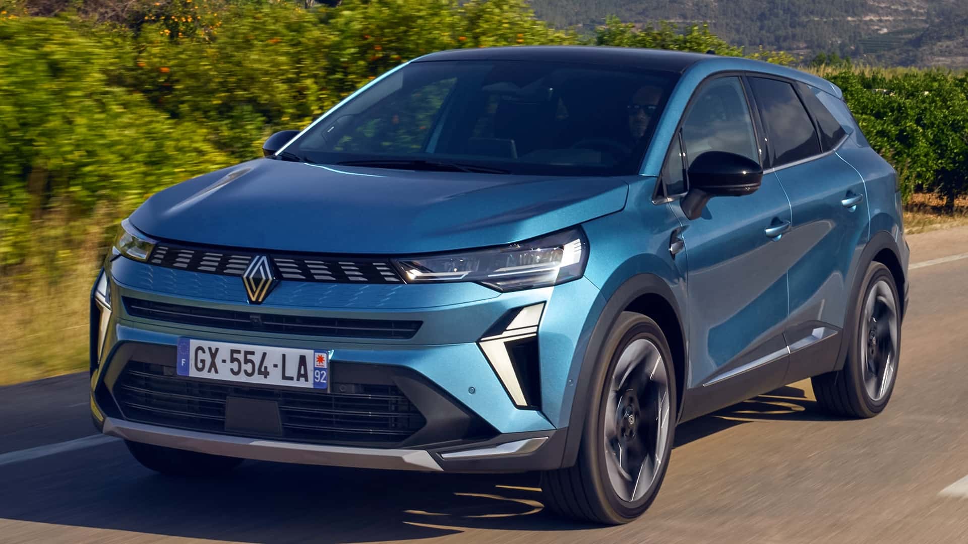 Renault Symbioz (2024) im Test