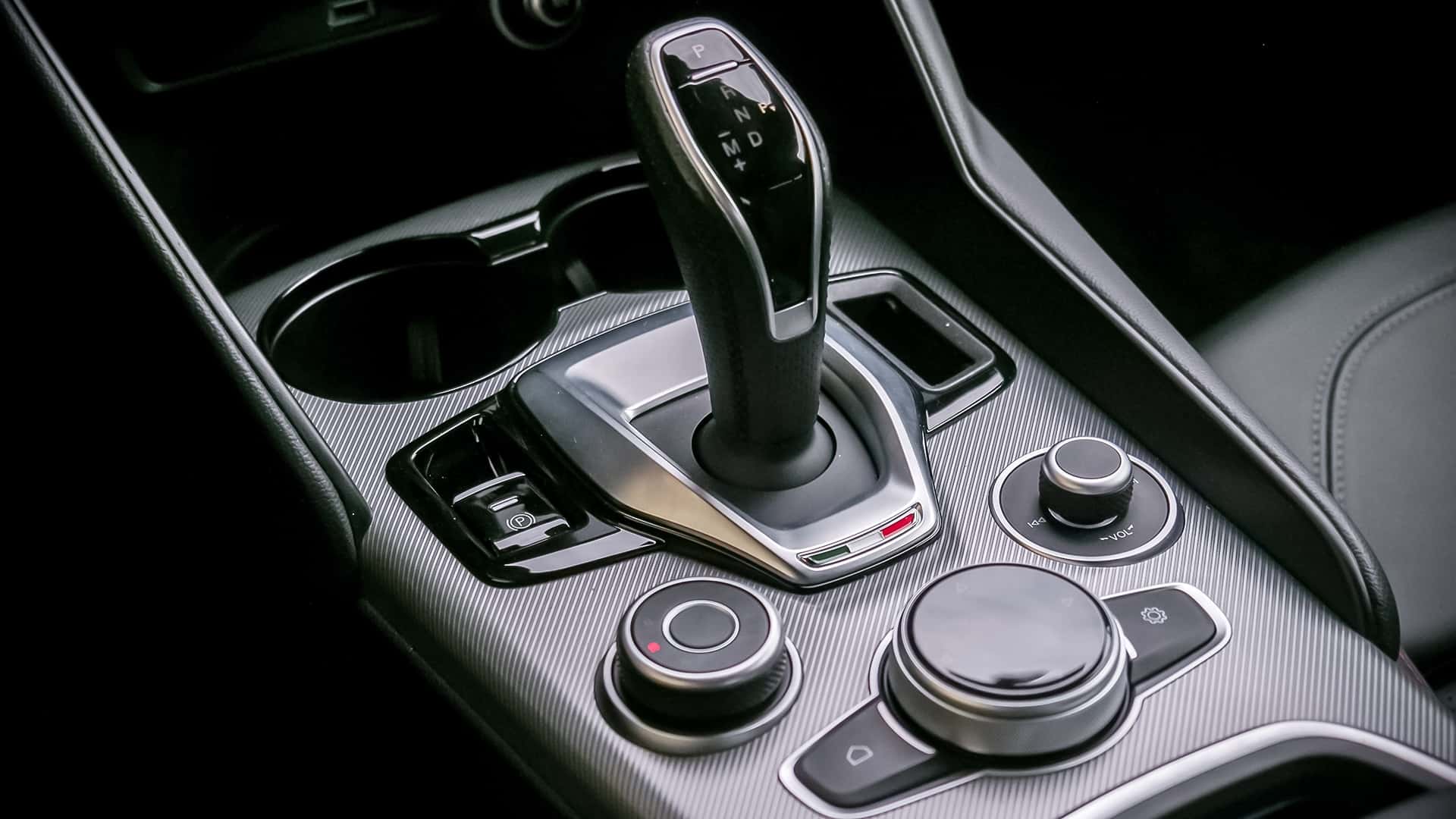 Alfa Romeo Giulia (2025) im Test