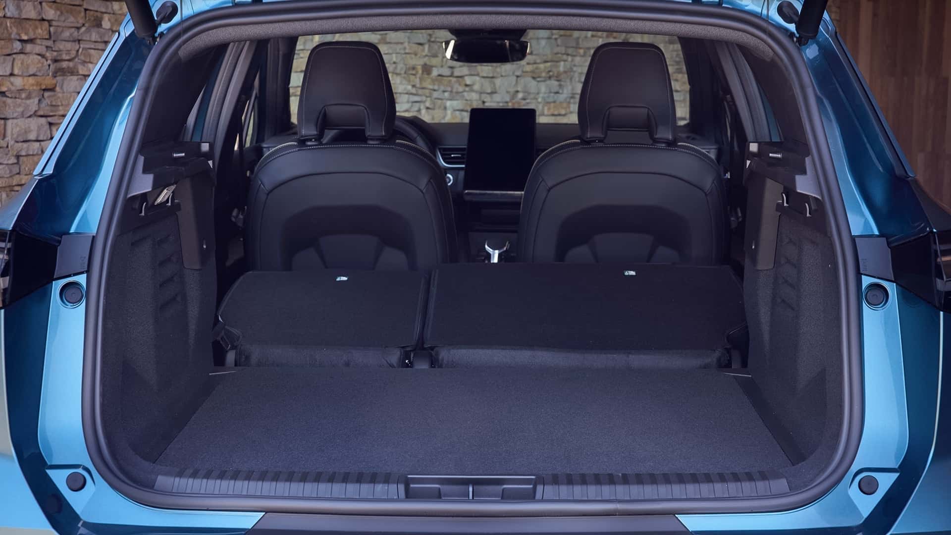 Renault Symbioz: Der Kofferraum