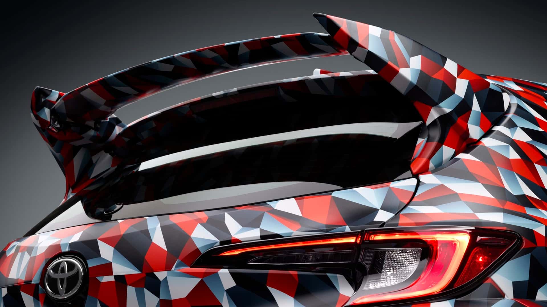 Is This the Toyota GRMN Corolla?