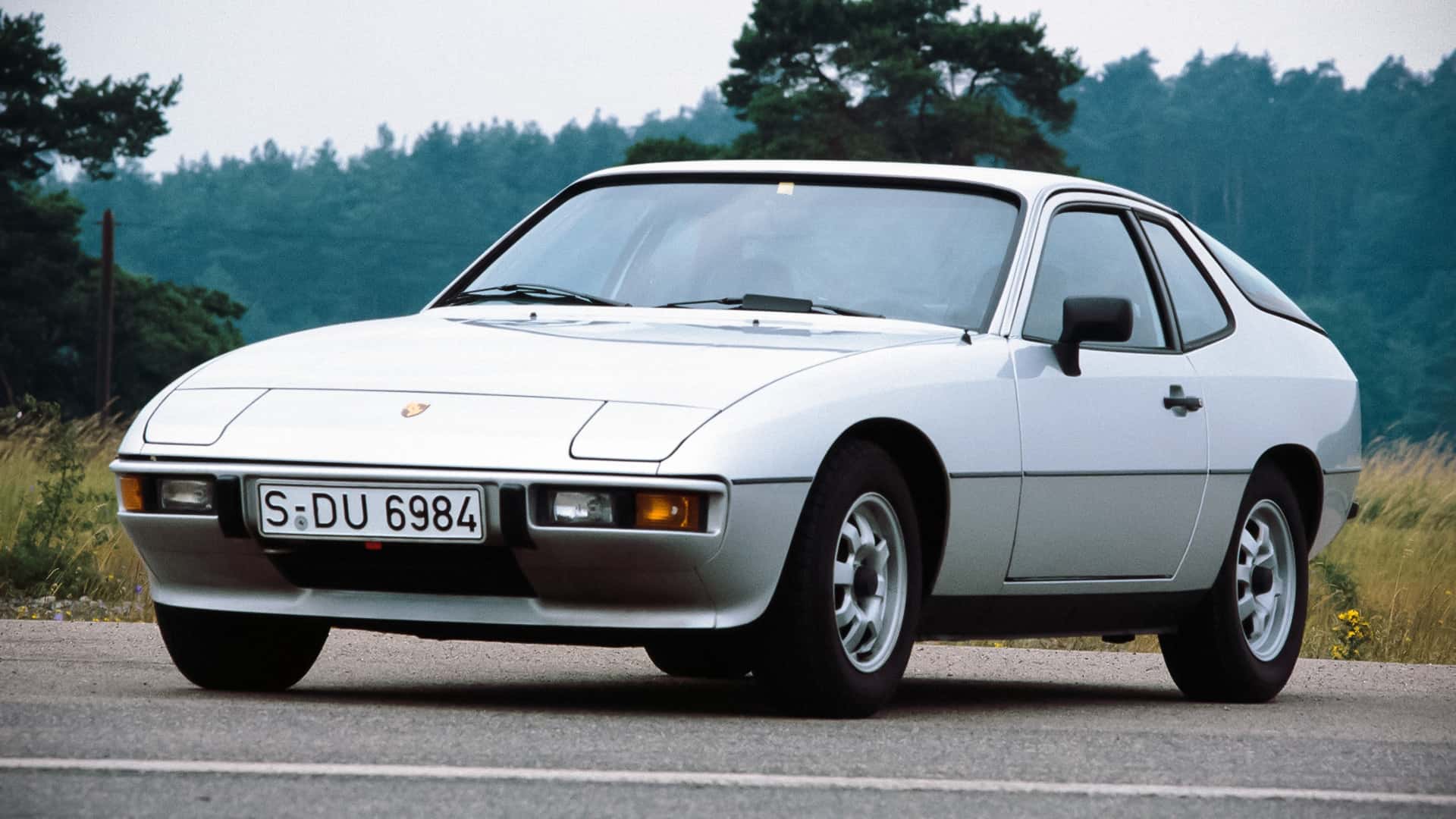 Porsche 924 (1975-1988)