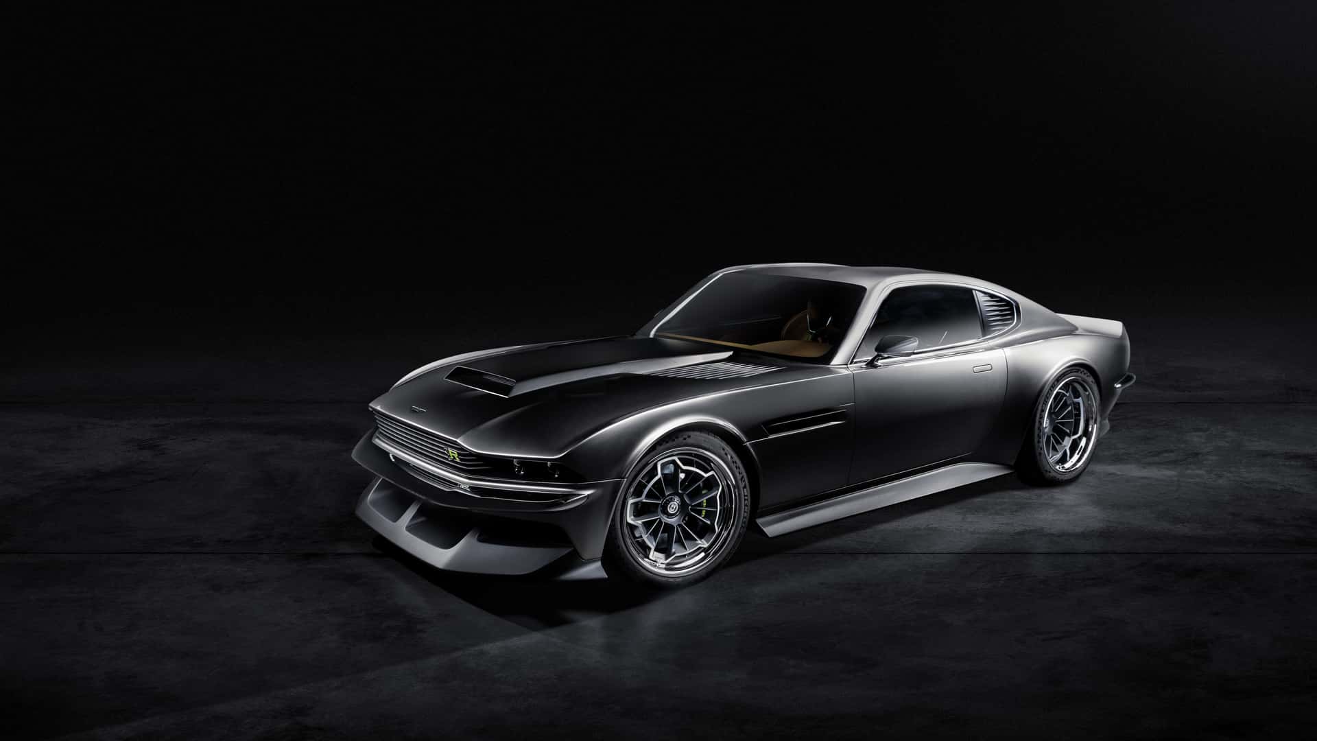 Ringbrothers Aston Martin 'Octavia' Restomod