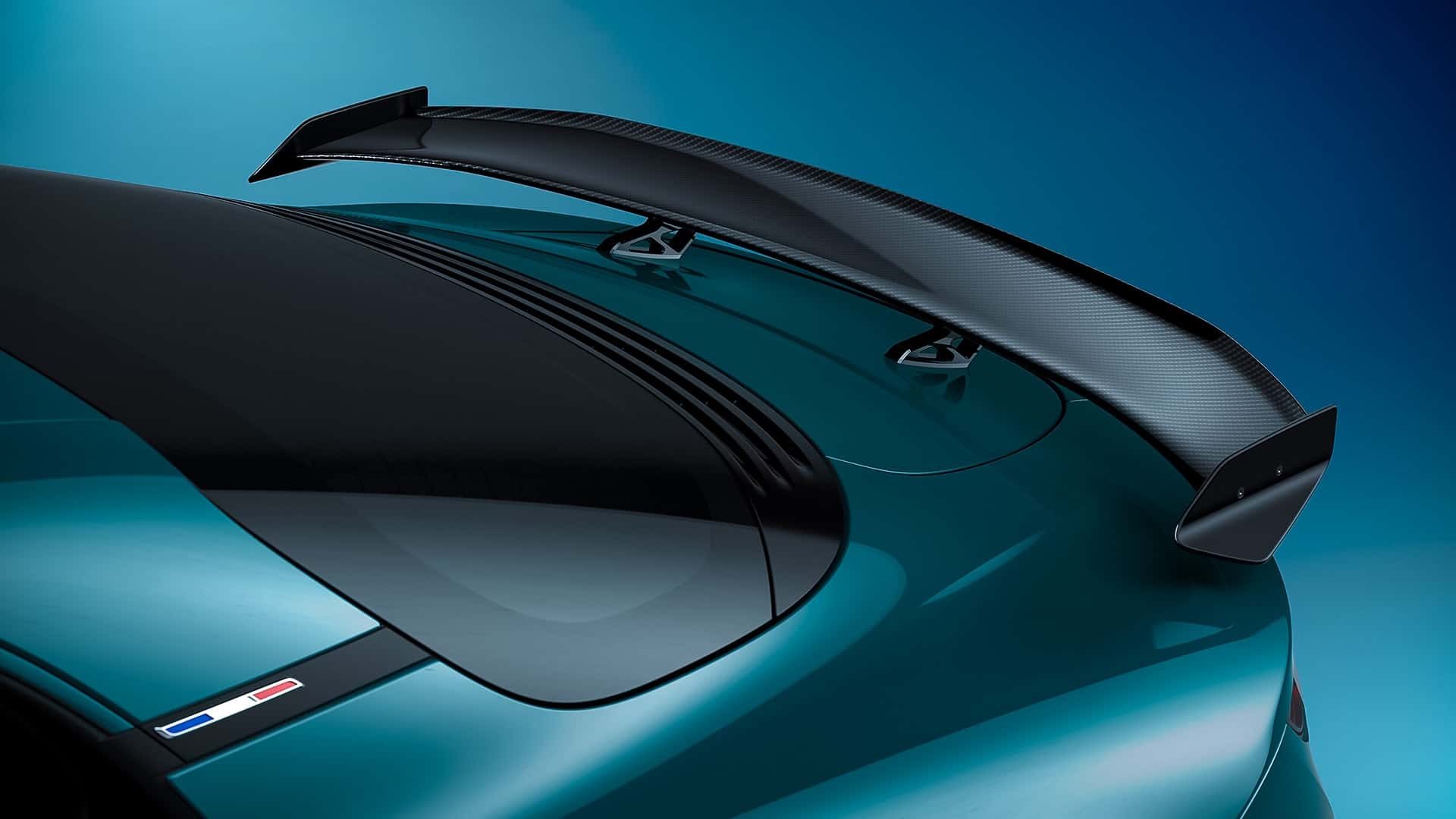 Alpine A110 GTS (2025)