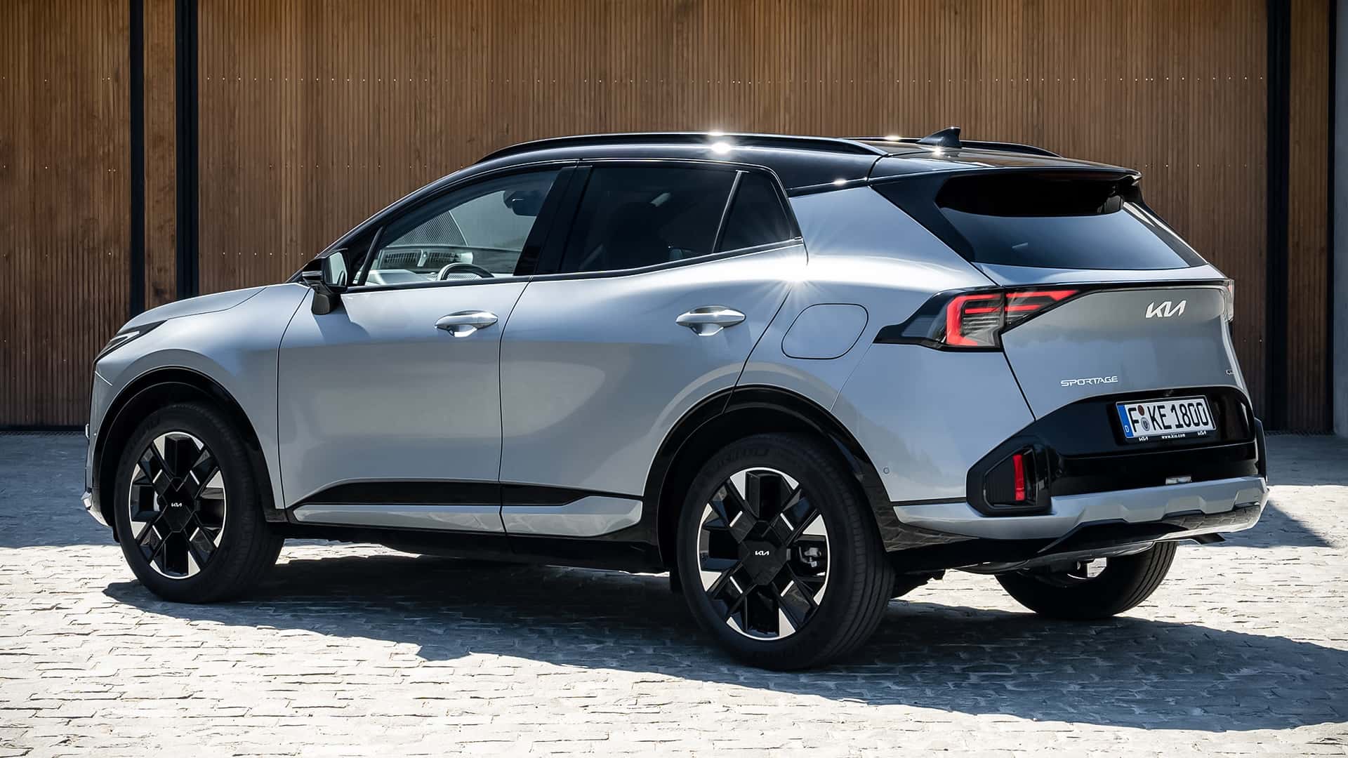 Kia Sportage (2025) GT-Line