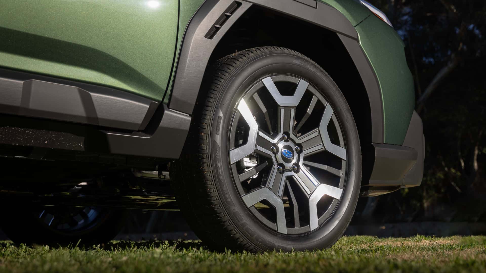 2026 Subaru Outback Exterior