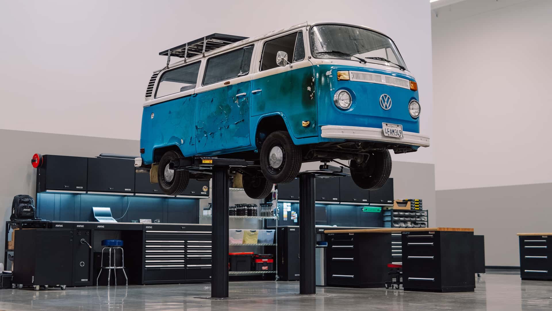 Volkswagen Bus 
