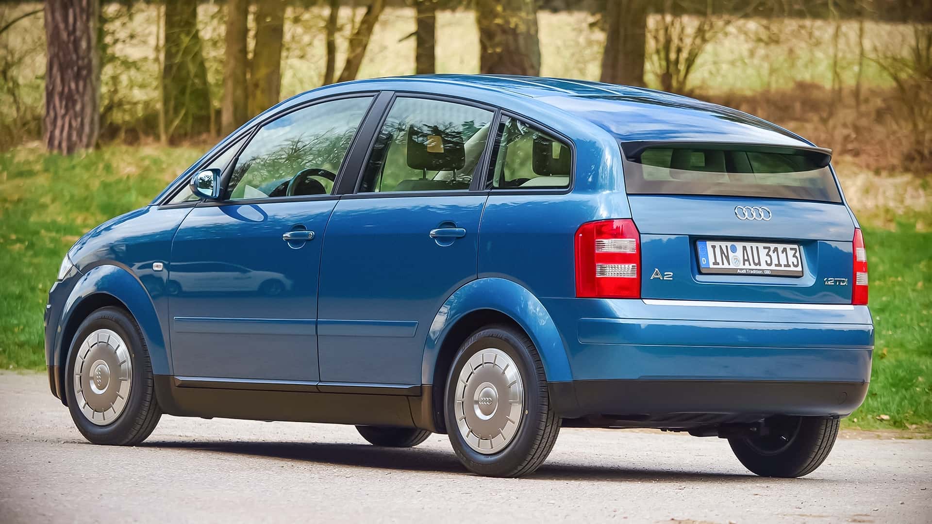 Audi A2 (1999-2005) im Test