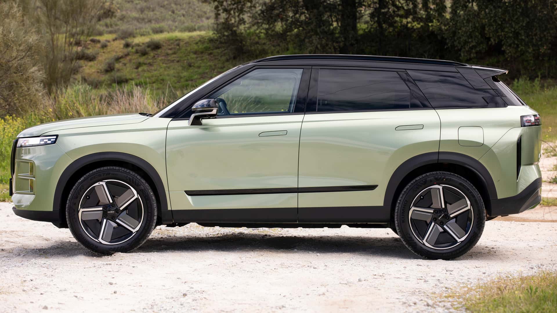 Prueba JAECOO 7 147 CV Exclusive 4x4