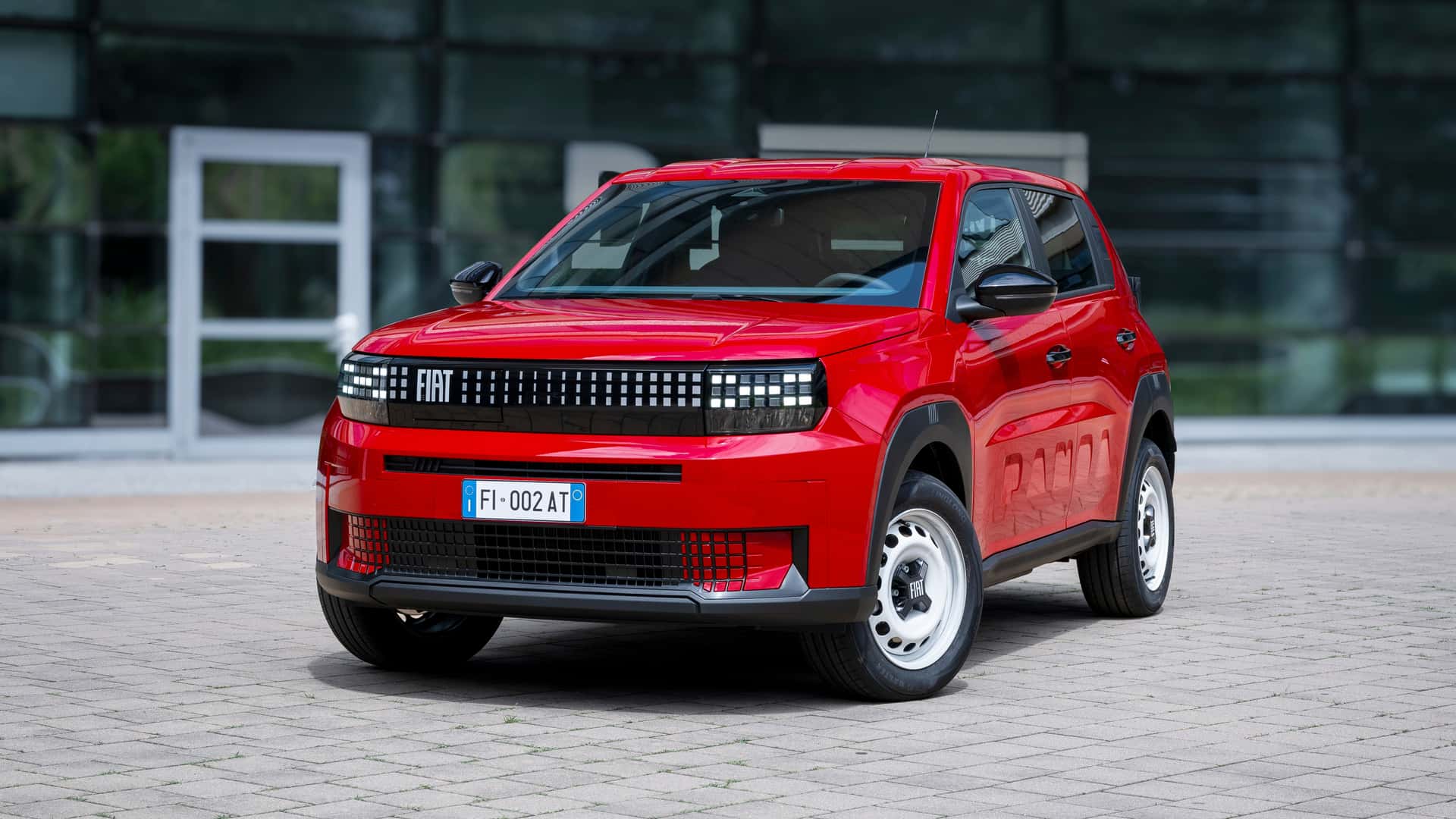 <p>Notre rendu de la nouvelle Alfa Romeo Stelvio</p>