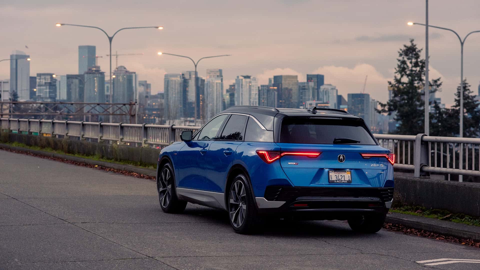 Acura ZDX Type S 2024