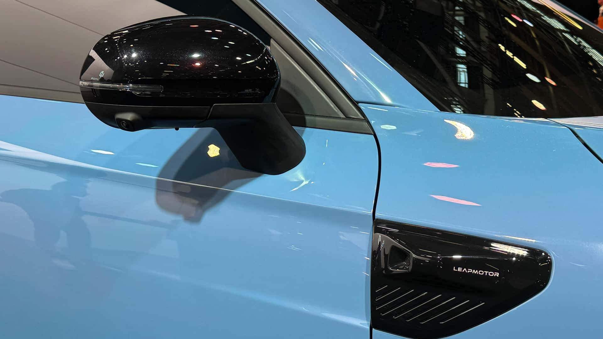 Leapmotor B10 - Salón de Paris