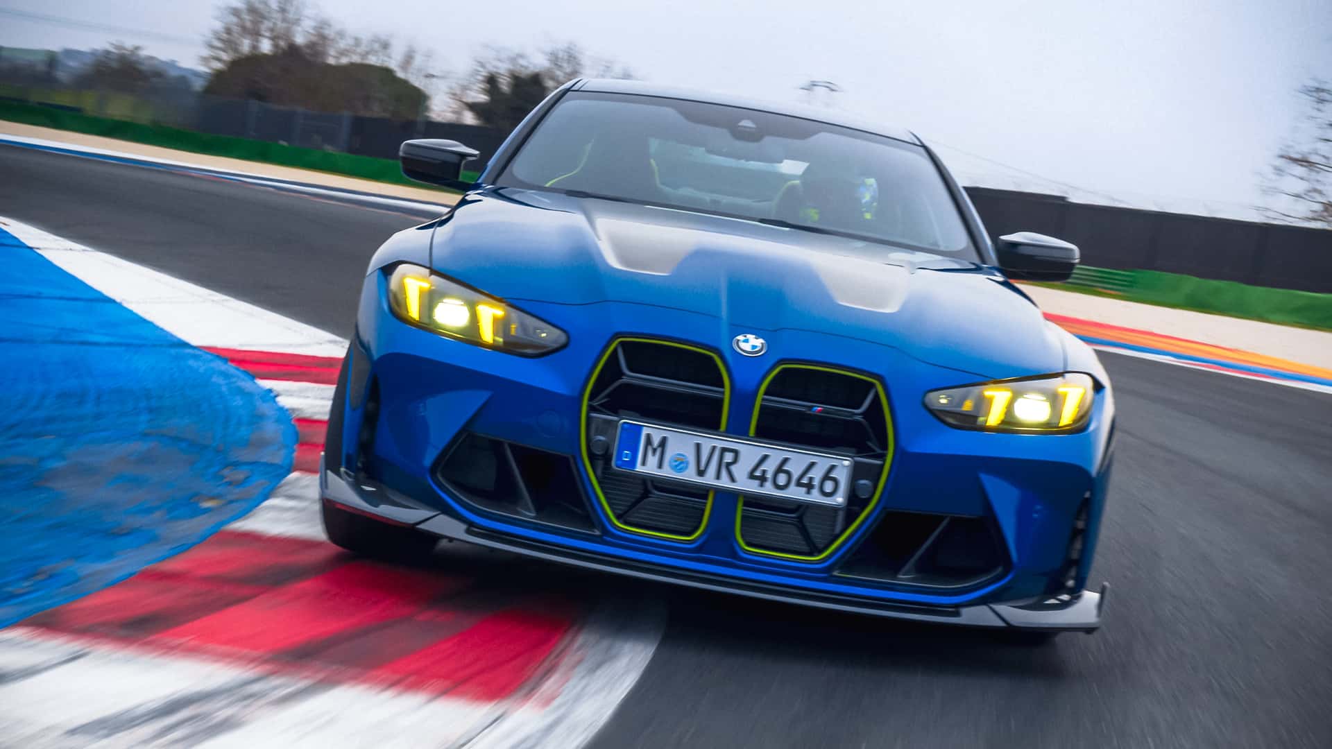 BMW M4 Saat Ini Mungkin Akan Bertahan untuk Waktu Yang Lama