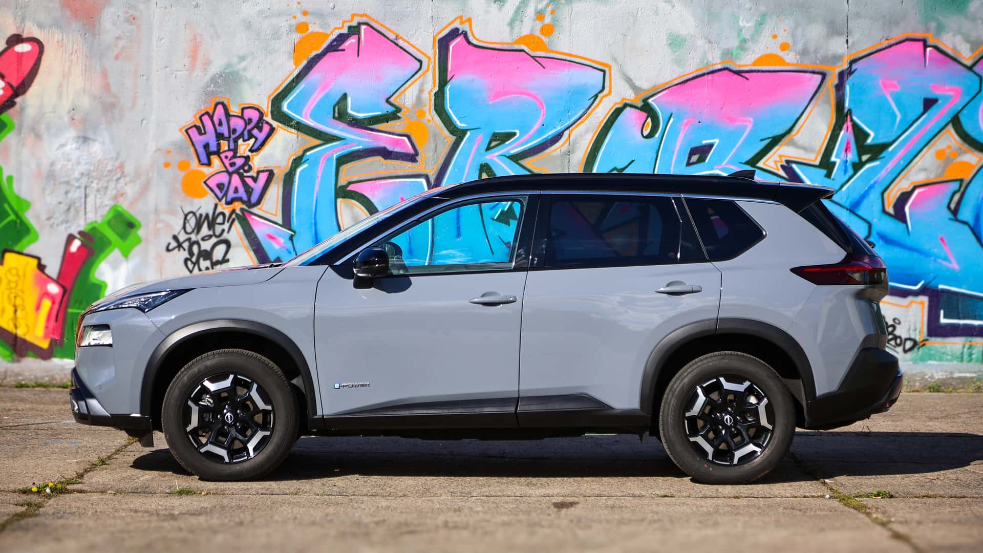 Nissan X-Trail 2025 Test