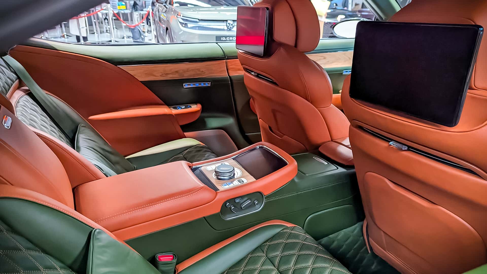 Genesis X Gran Coupé (2025)