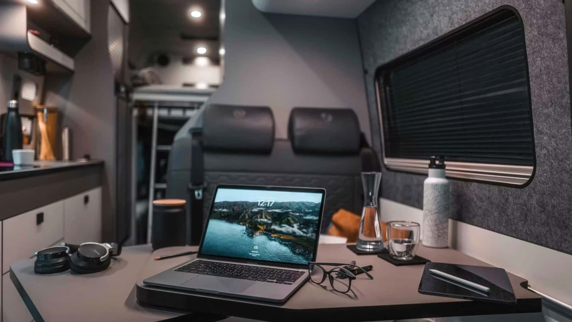 Alphavan Off Grid 4x4 2025 autocaravana todoterreno