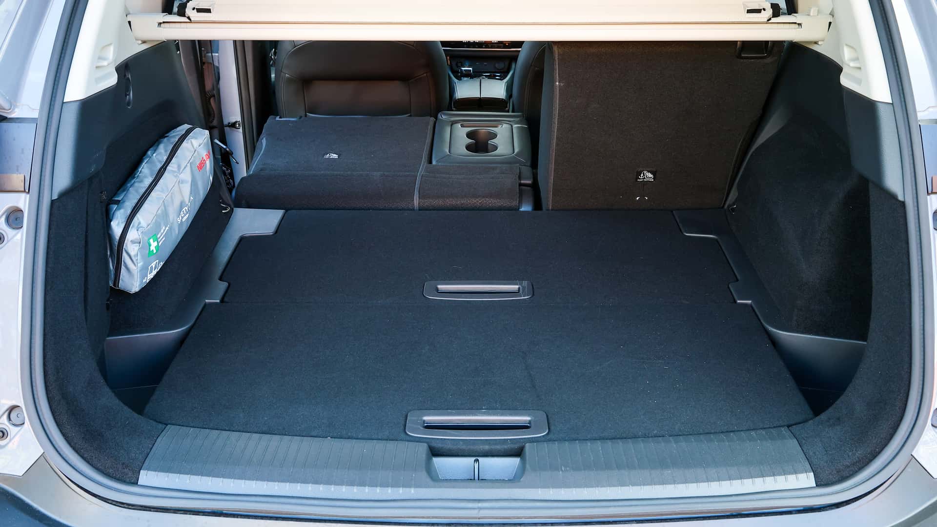 Nissan X-Trail 2025 Test