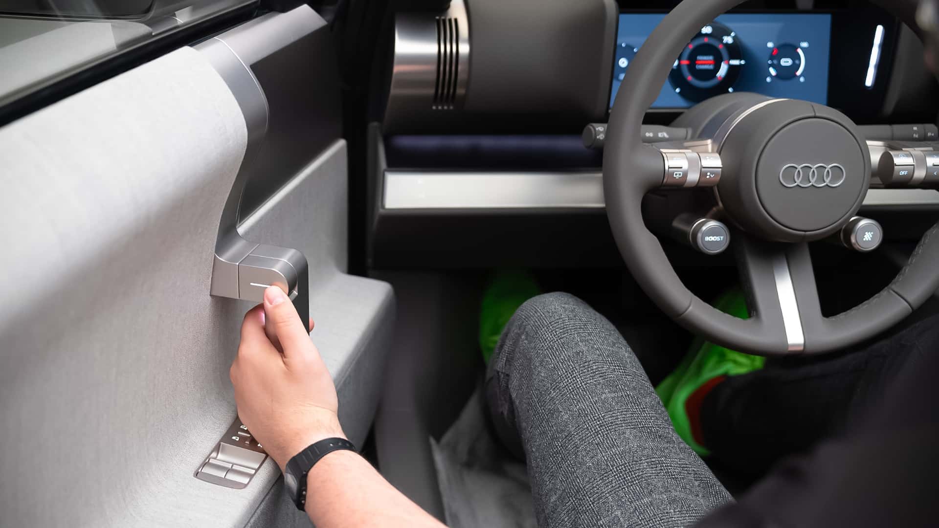 Audi Concept C (2025)