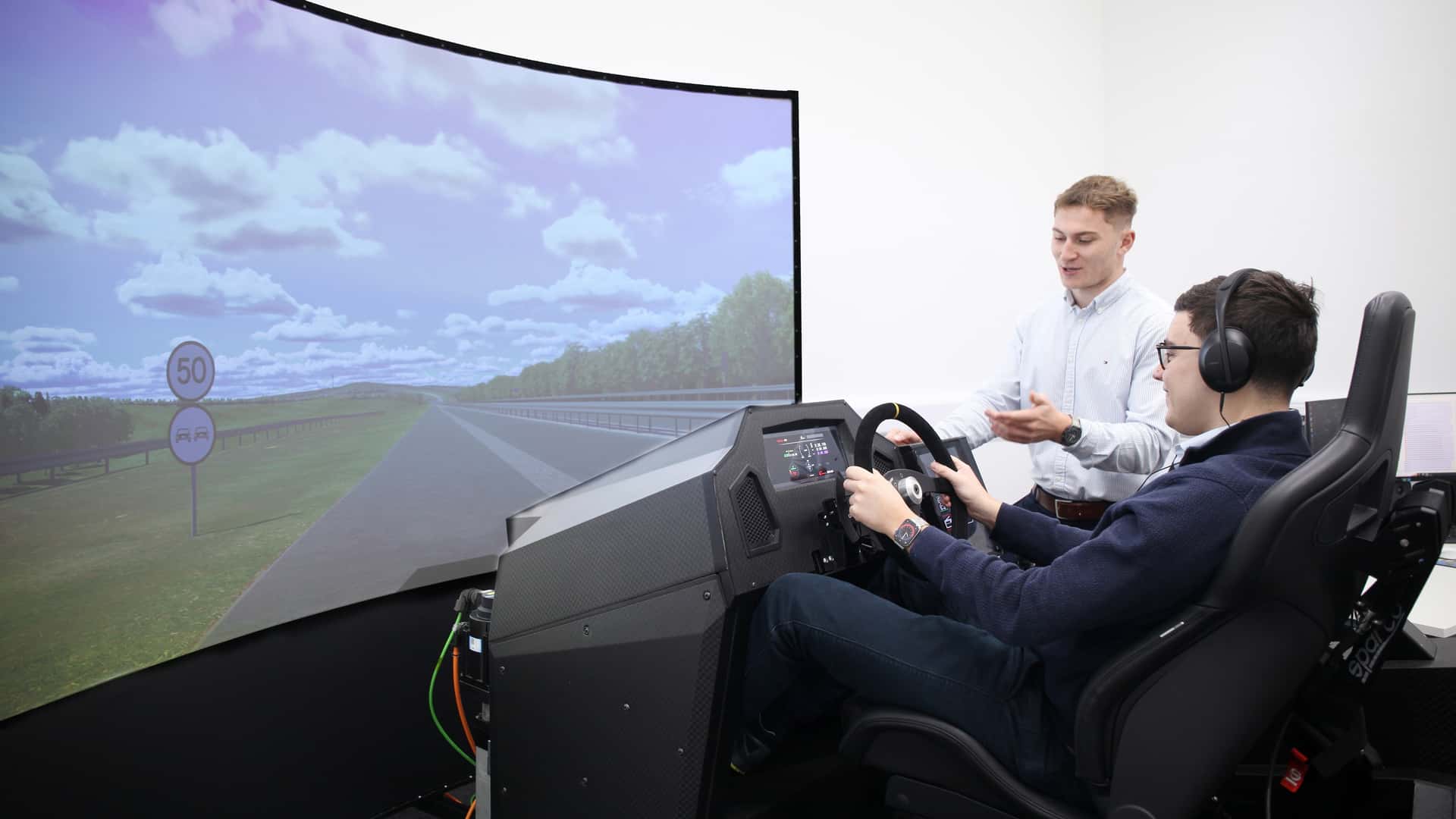 Le nouveau centre technique d'ingénierie de Bentley