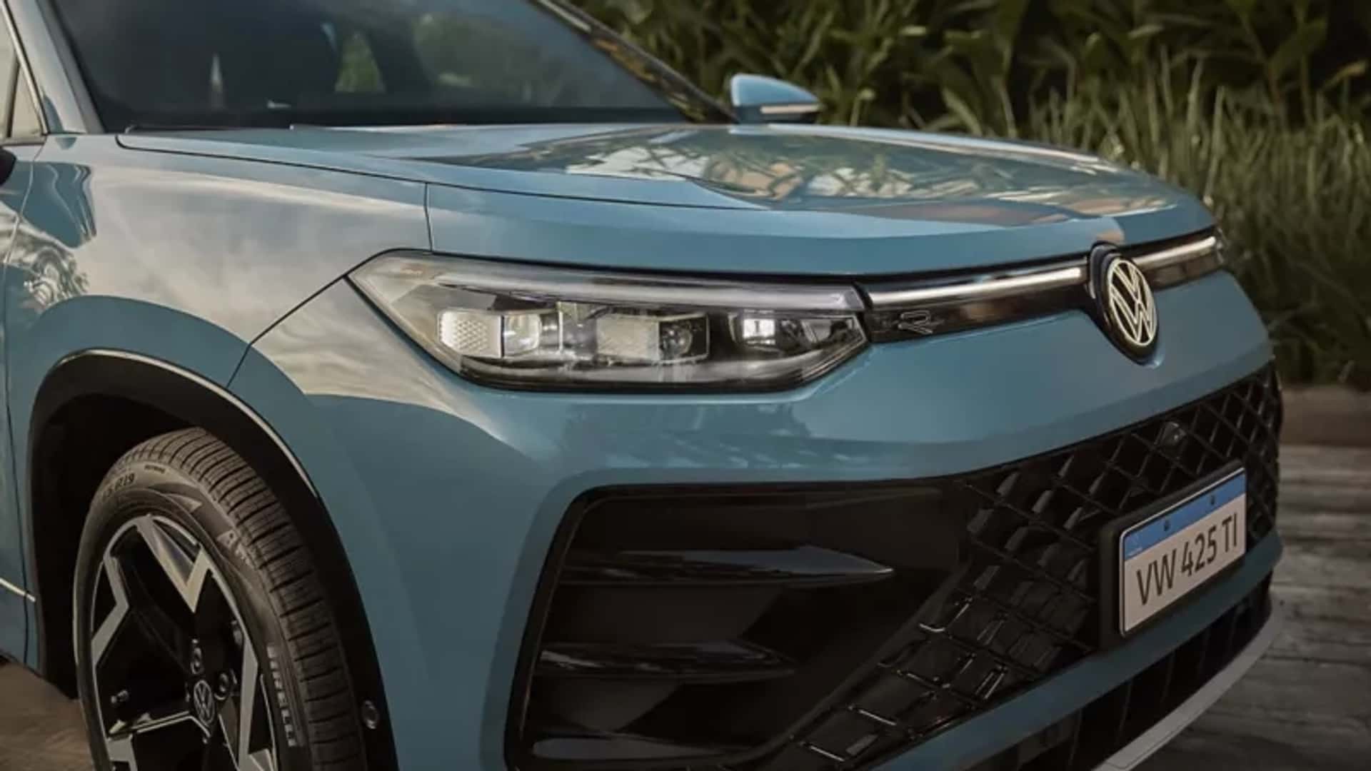 VW Tiguan (2025 - Argentina)