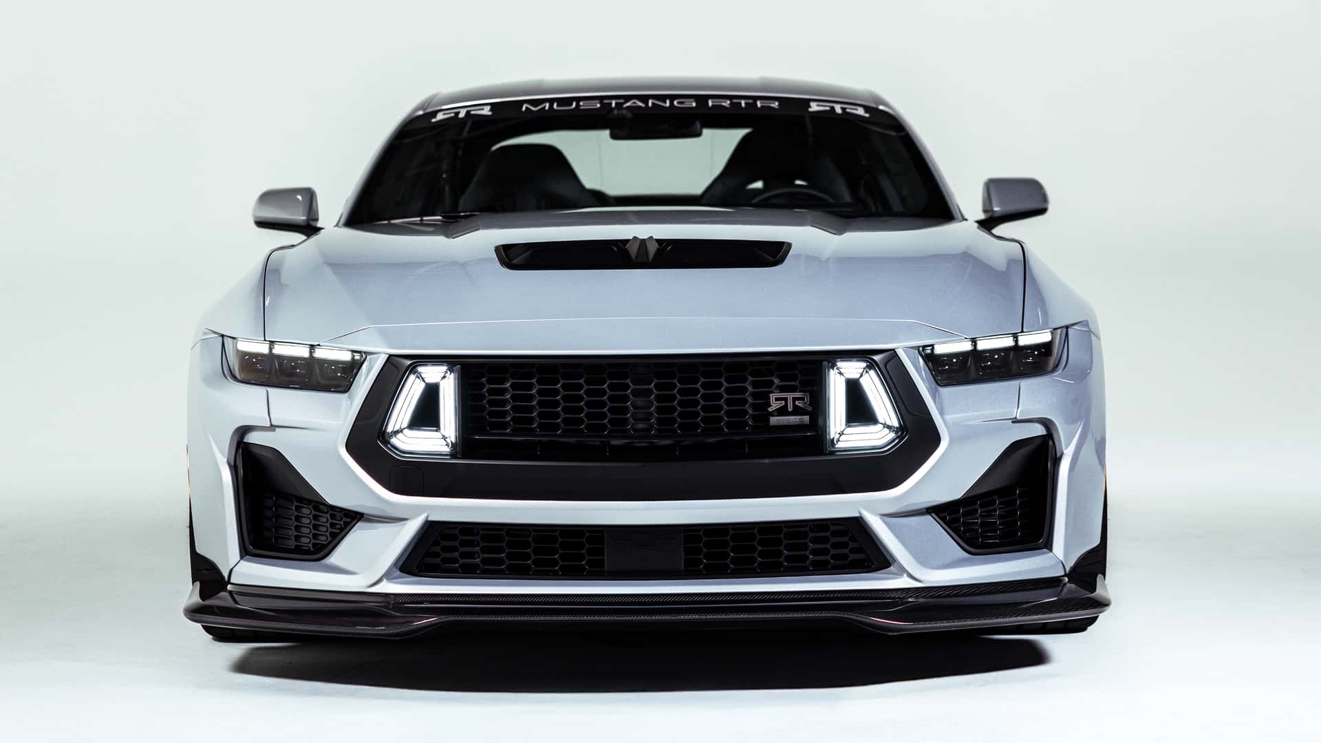 2026 Ford Mustang RTR Spec 5 Front