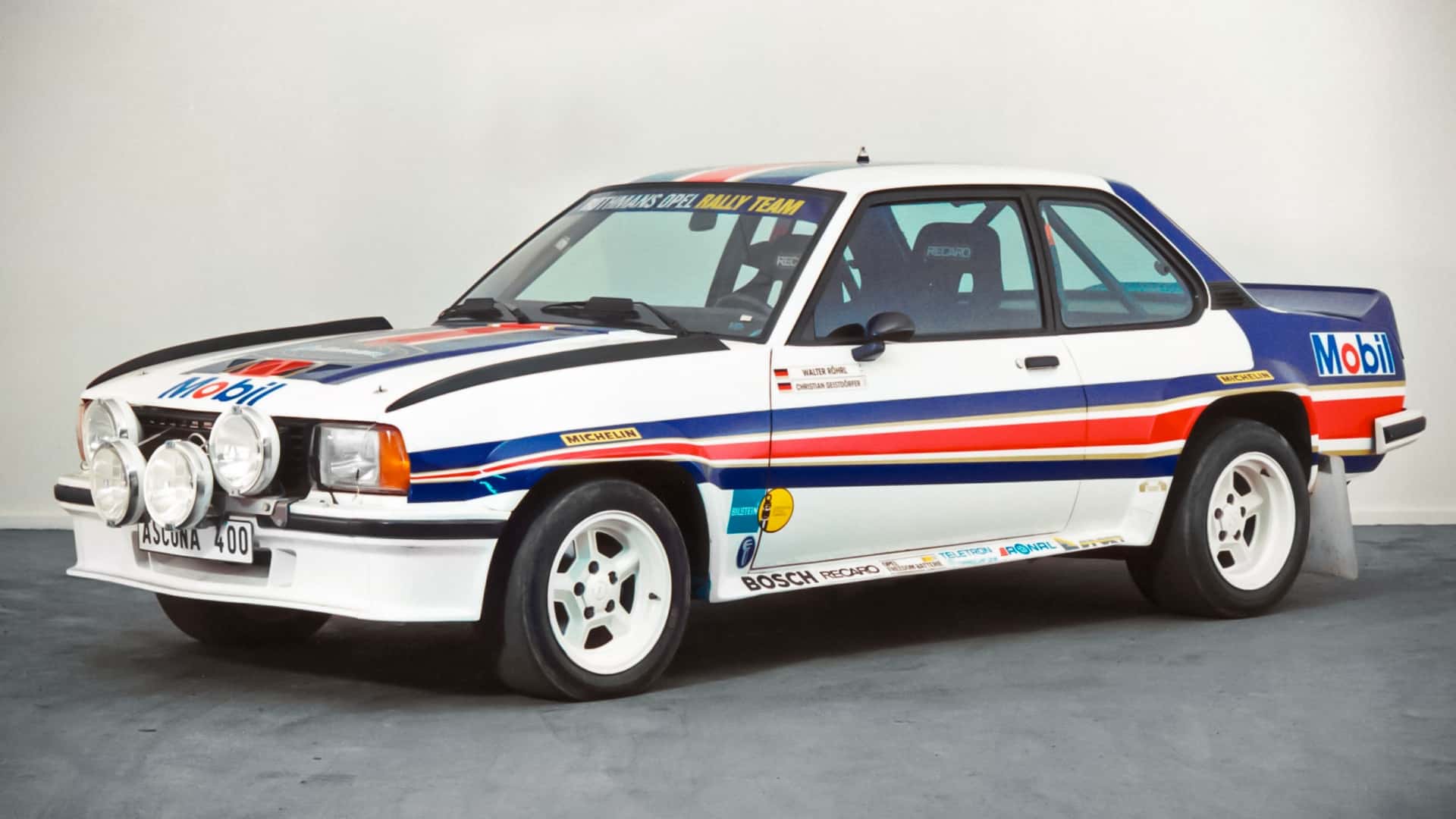 Opel Ascona B (1975-1981)