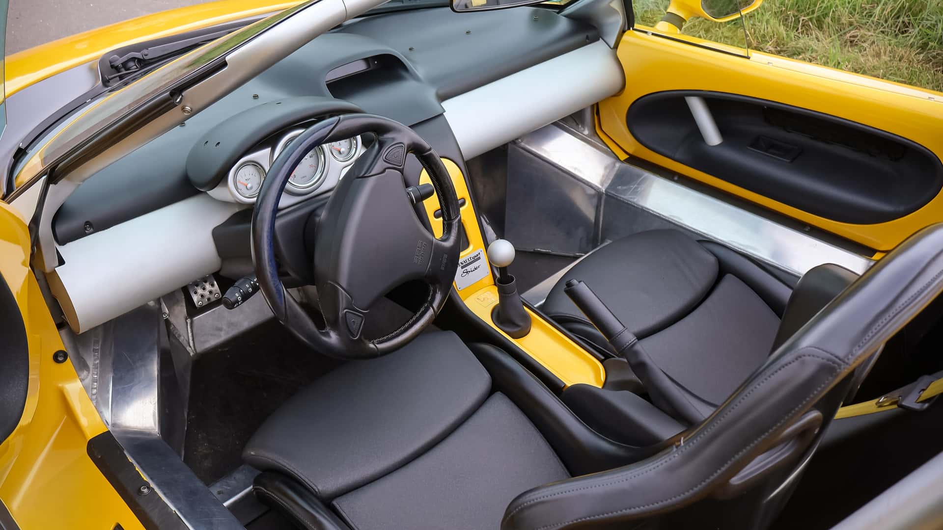Renault Sport Spider (1995-1999) im Fahrbericht