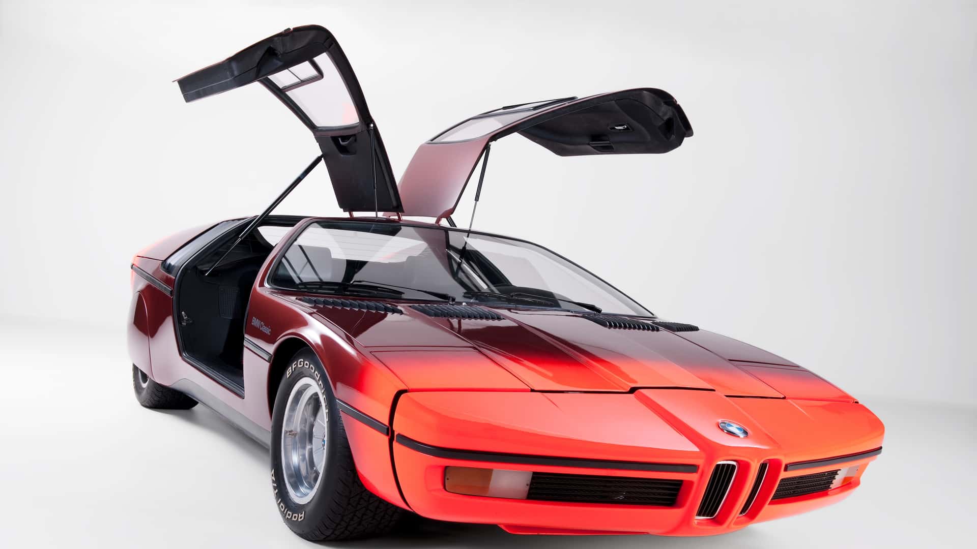 BMW Turbo Concept (1972)