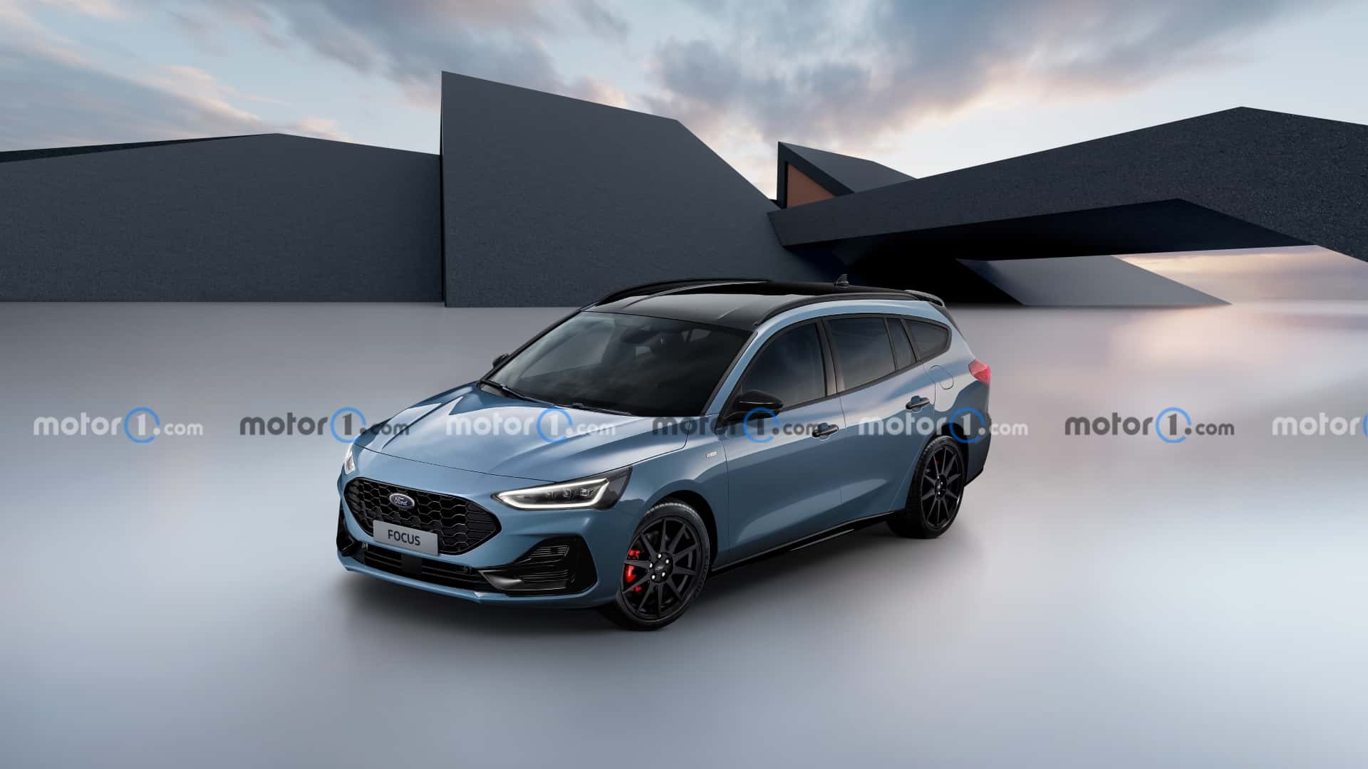 Ford Focus Nürburgring Limited Edition