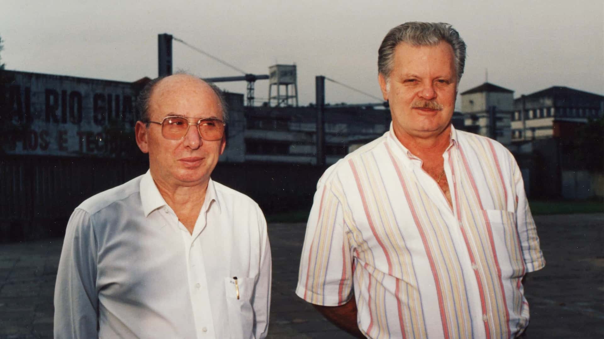 Besson und Gobbi, Miuras Eltern