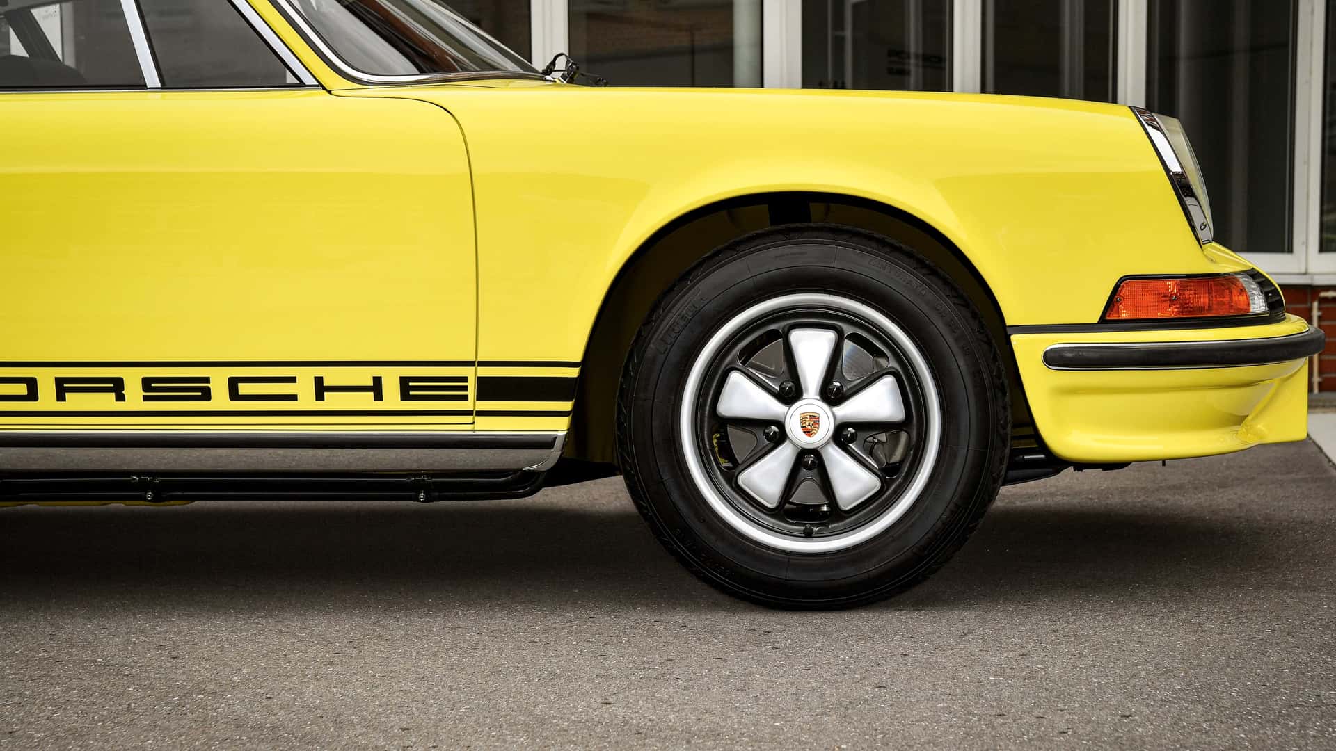 Porsche 911 2.7 RS
