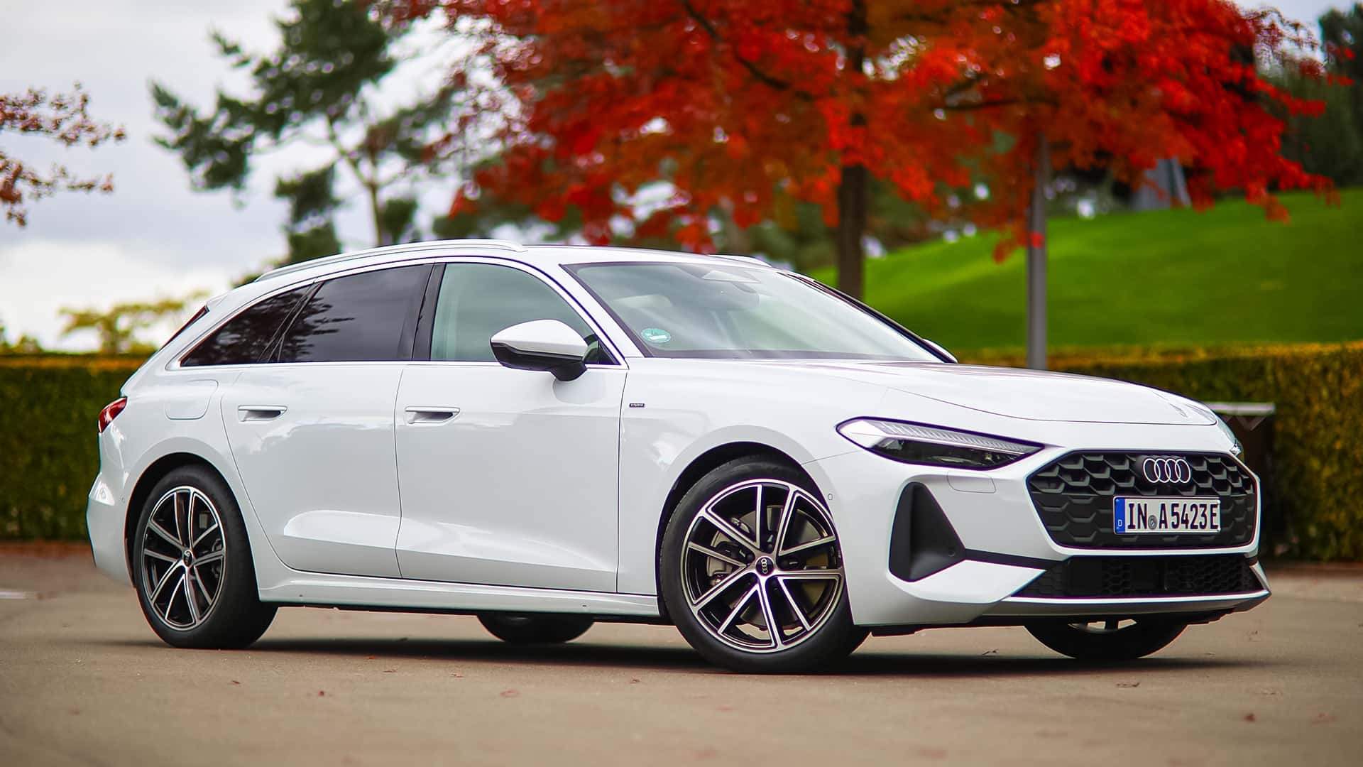 Audi A5 Avant (2025) im Test