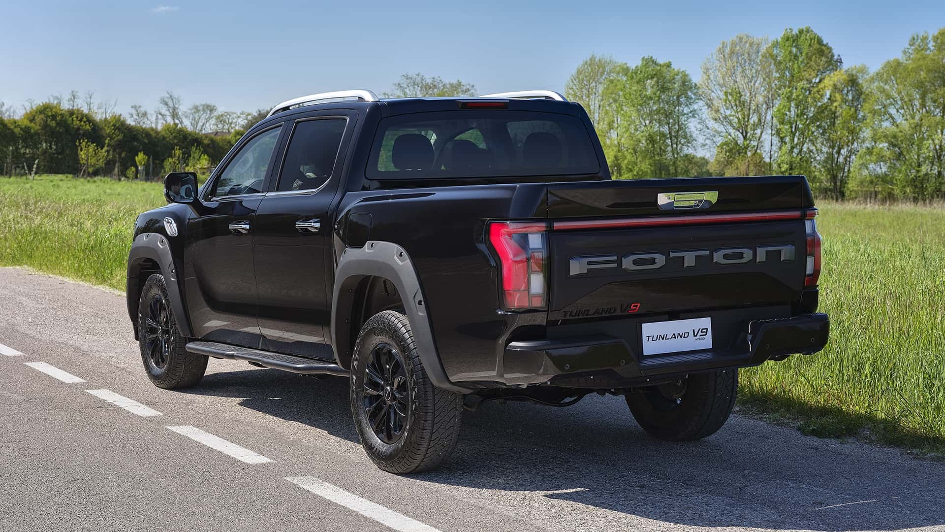 Foton Tunland V9 2025