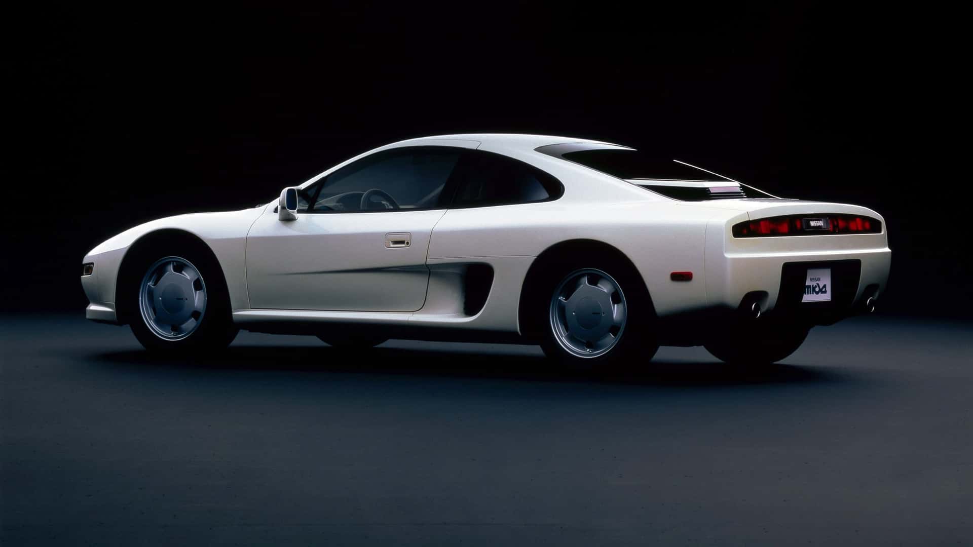 1987 Nissan MID 4 Typ II Konzept