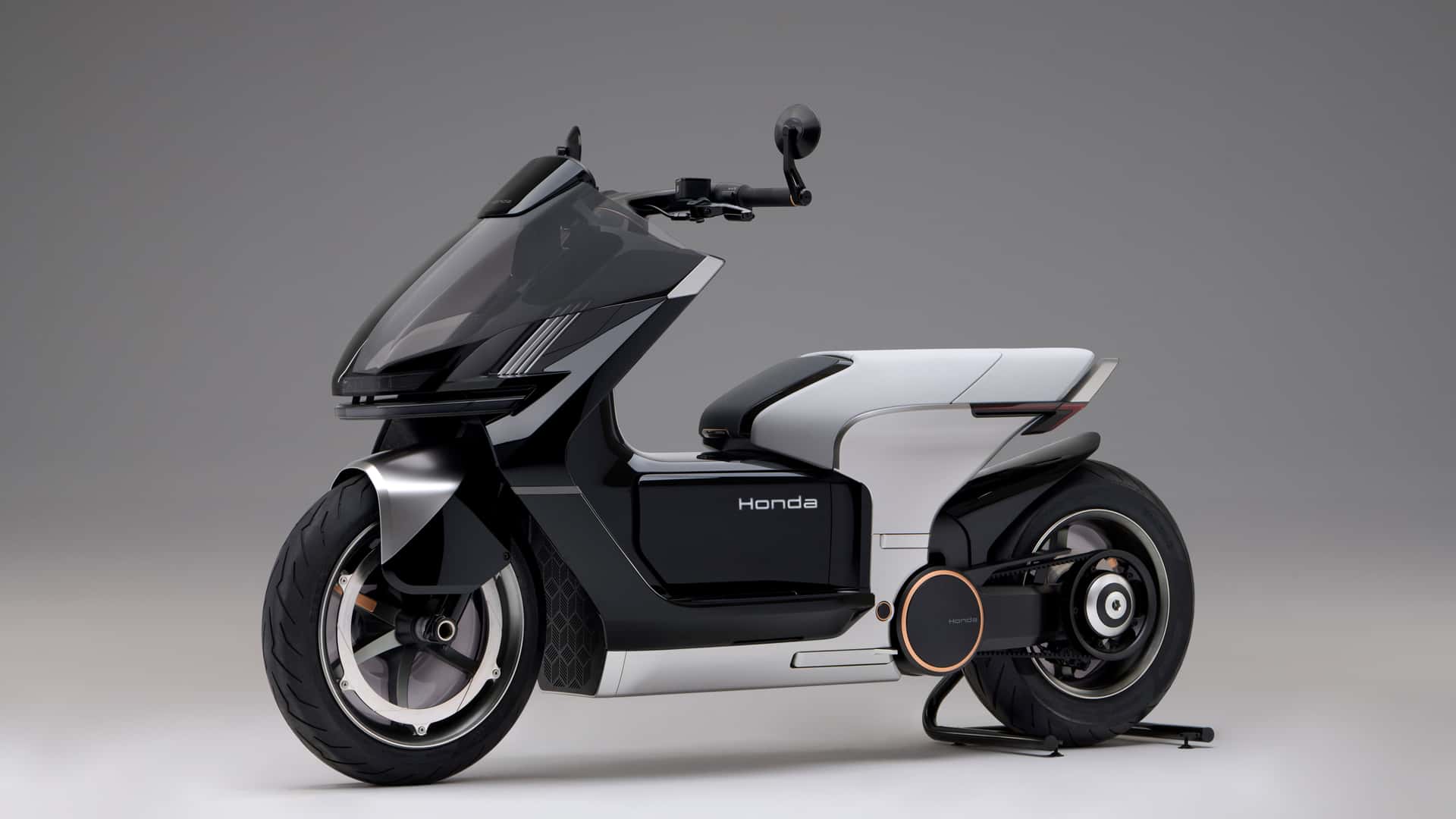 Honda au Japan Mobility Show 2025 - Concept Urbain Électrique