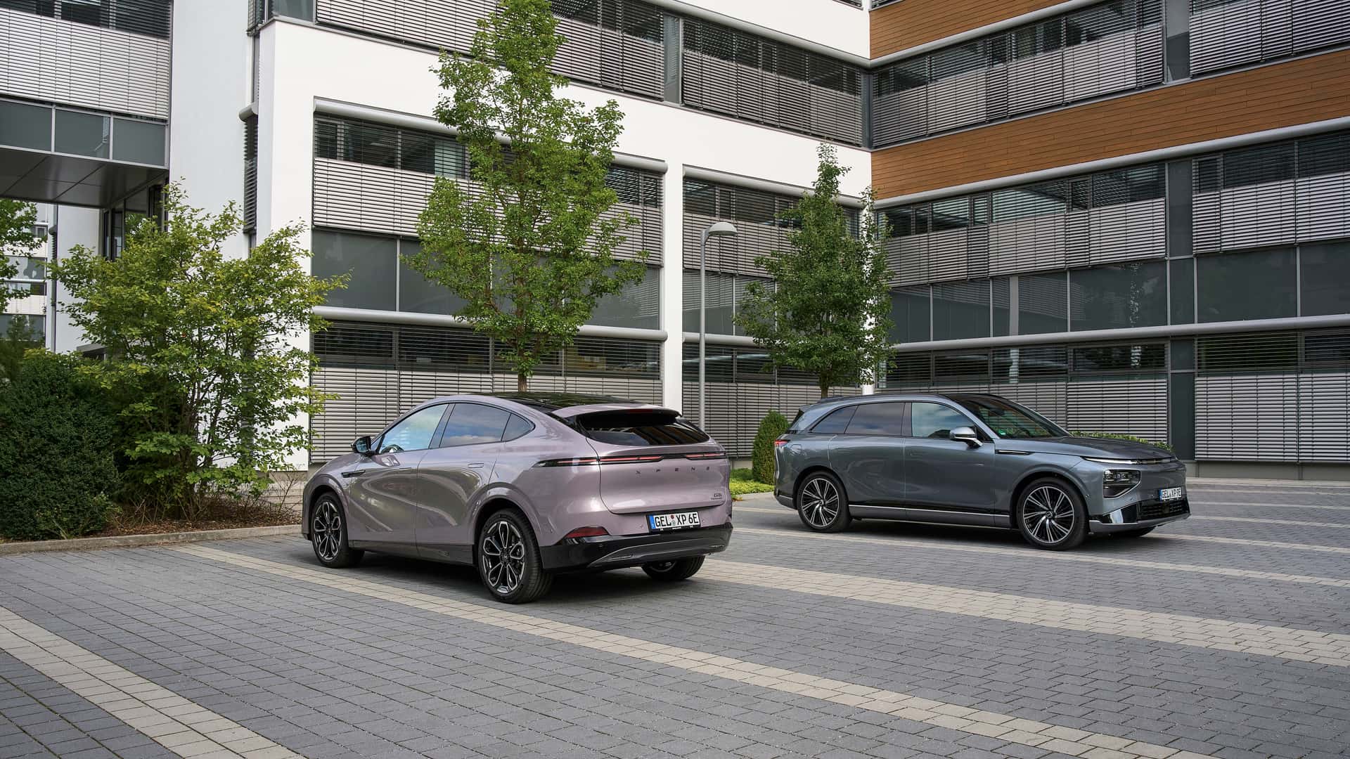 Xpeng G6 y G9, dos sorprendentes eléctricos de nueva generación