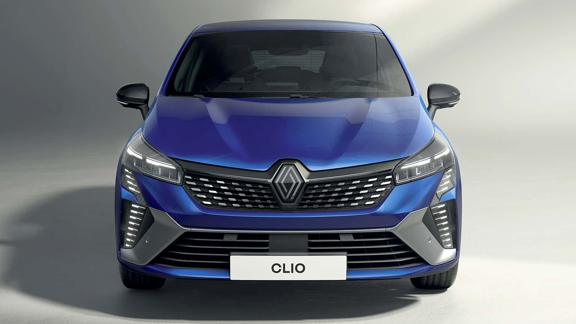 Überarbeitung des Renault Clio (2023)