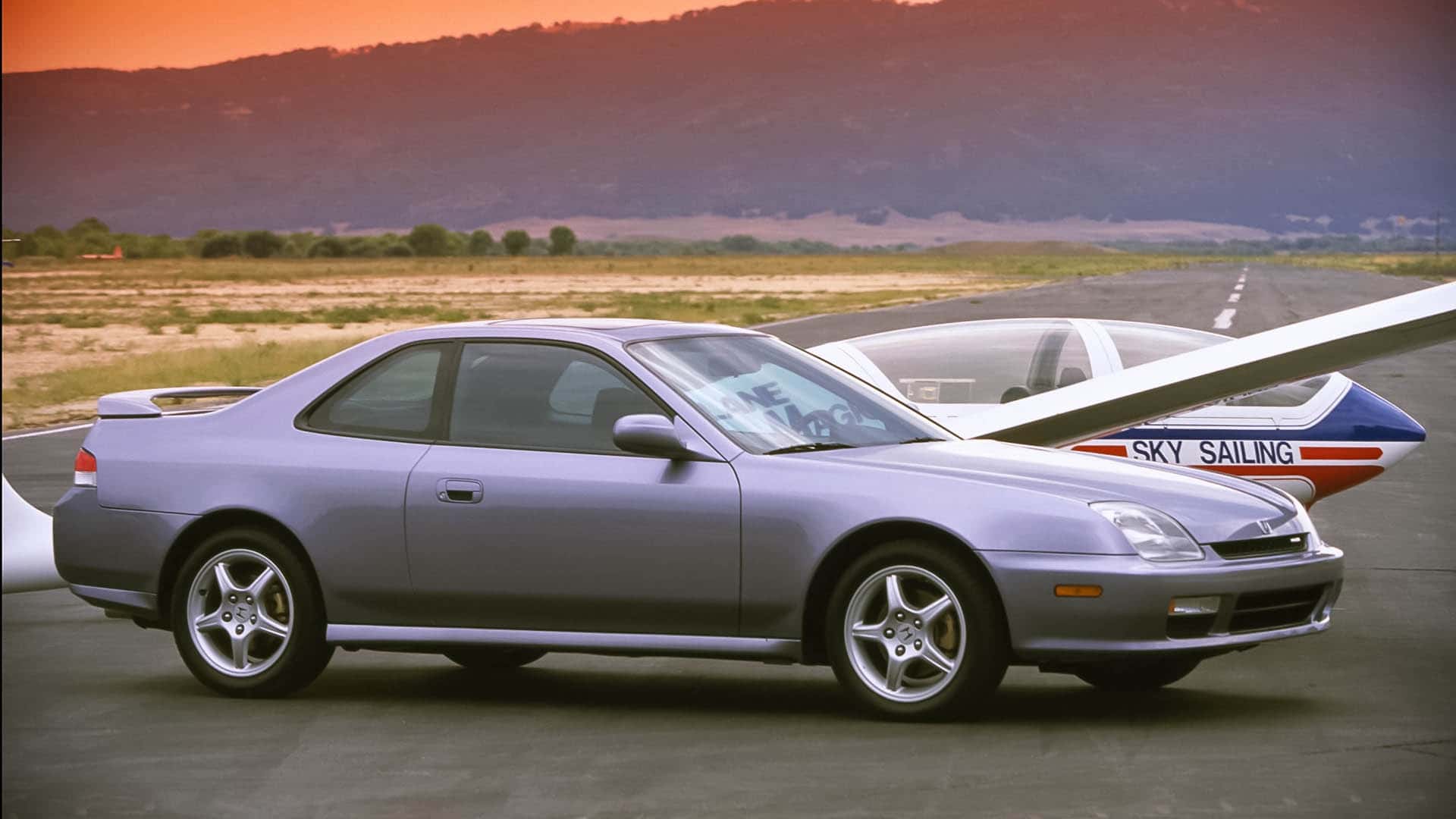 Honda Prelude (1978-2002)