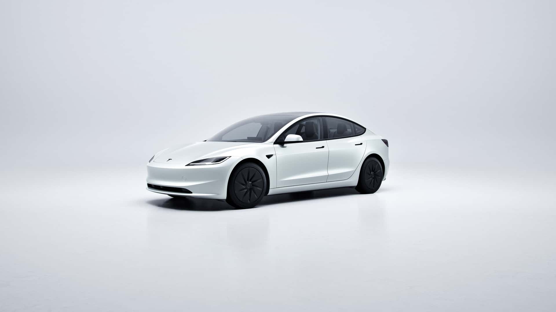 Tesla Model 3 Standard 2026