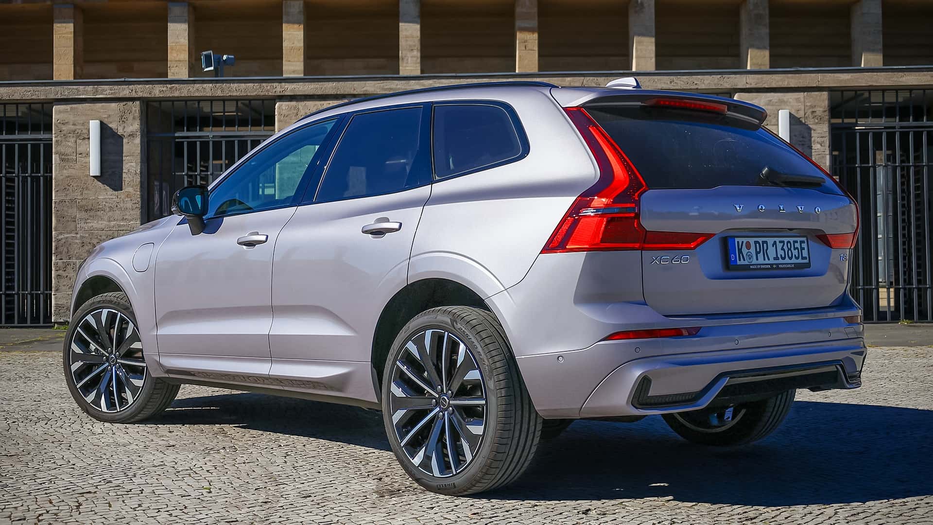 Volvo XC60 T8 (2025) im Test