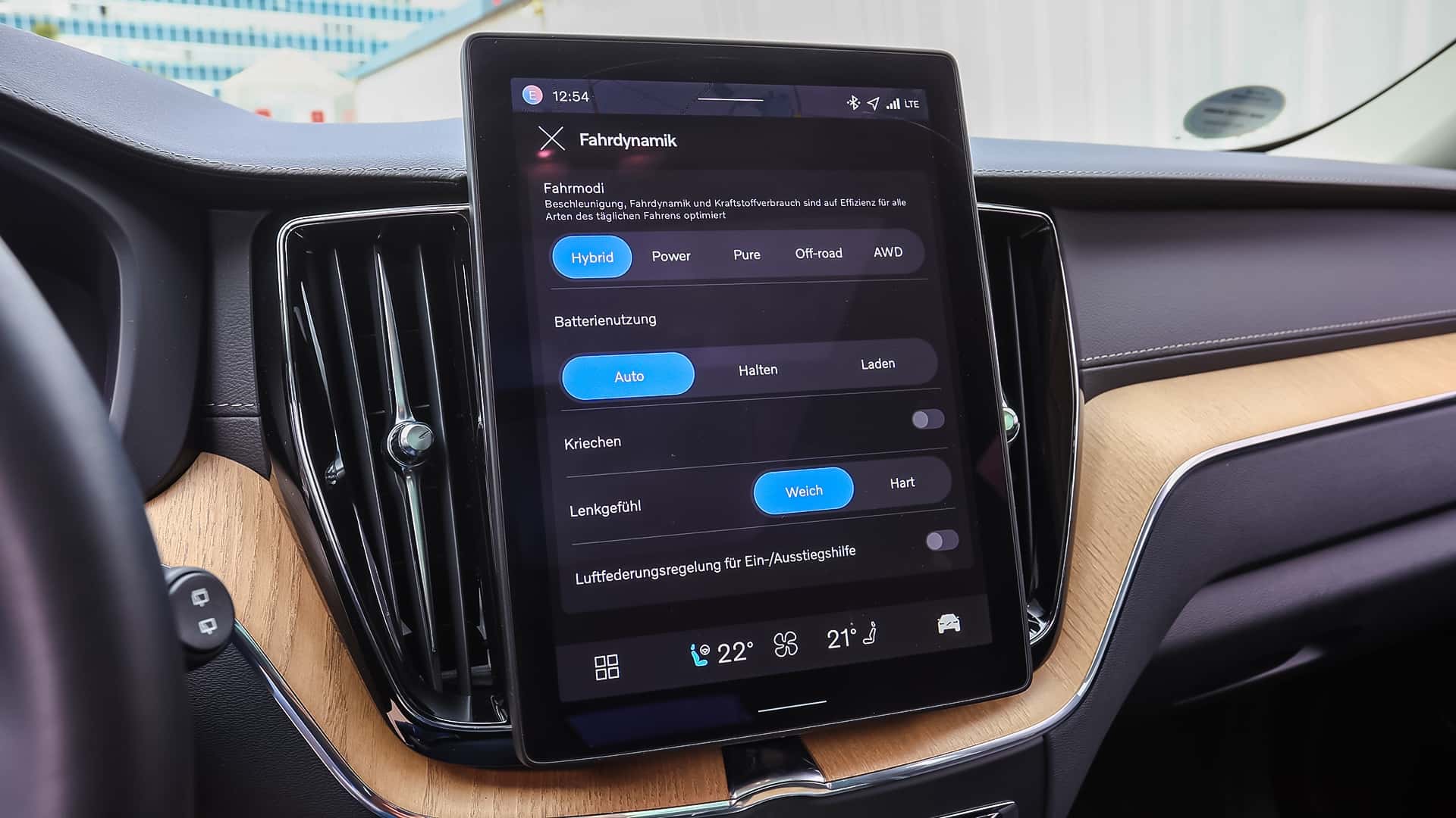 Volvo XC60 T8 (2025) im Test