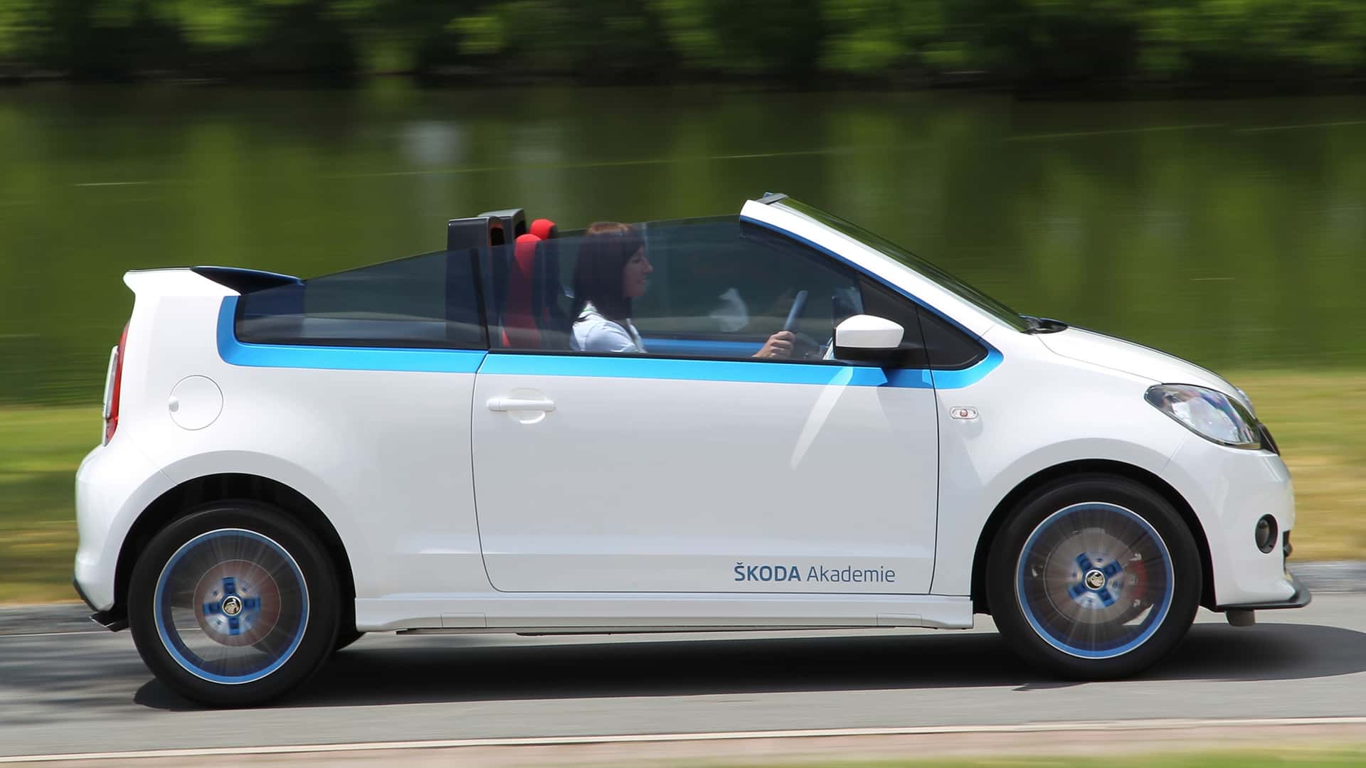 Skoda CityJet Concept 2014