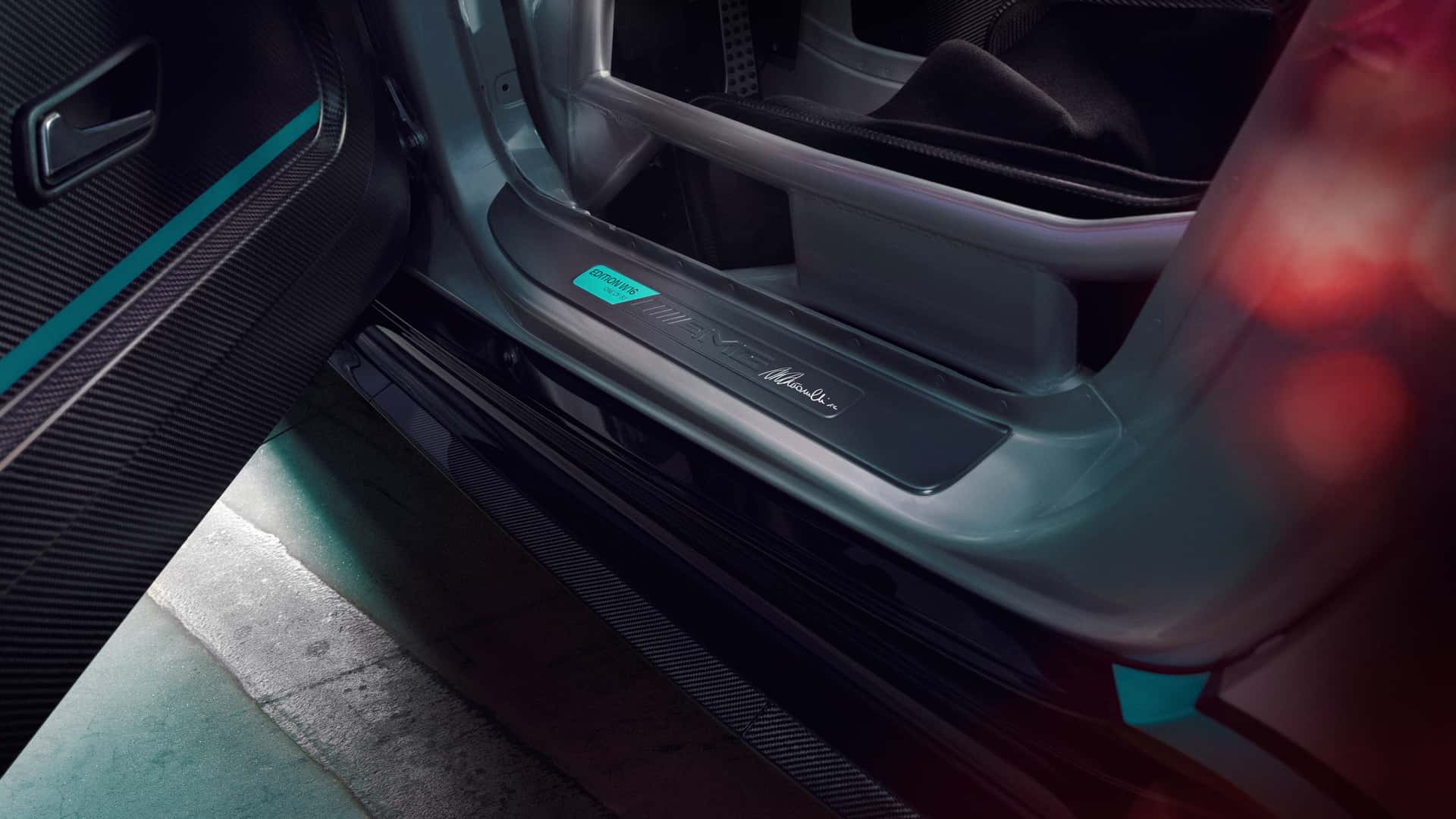 Mercedes-AMG GT2 Ausgabe W16