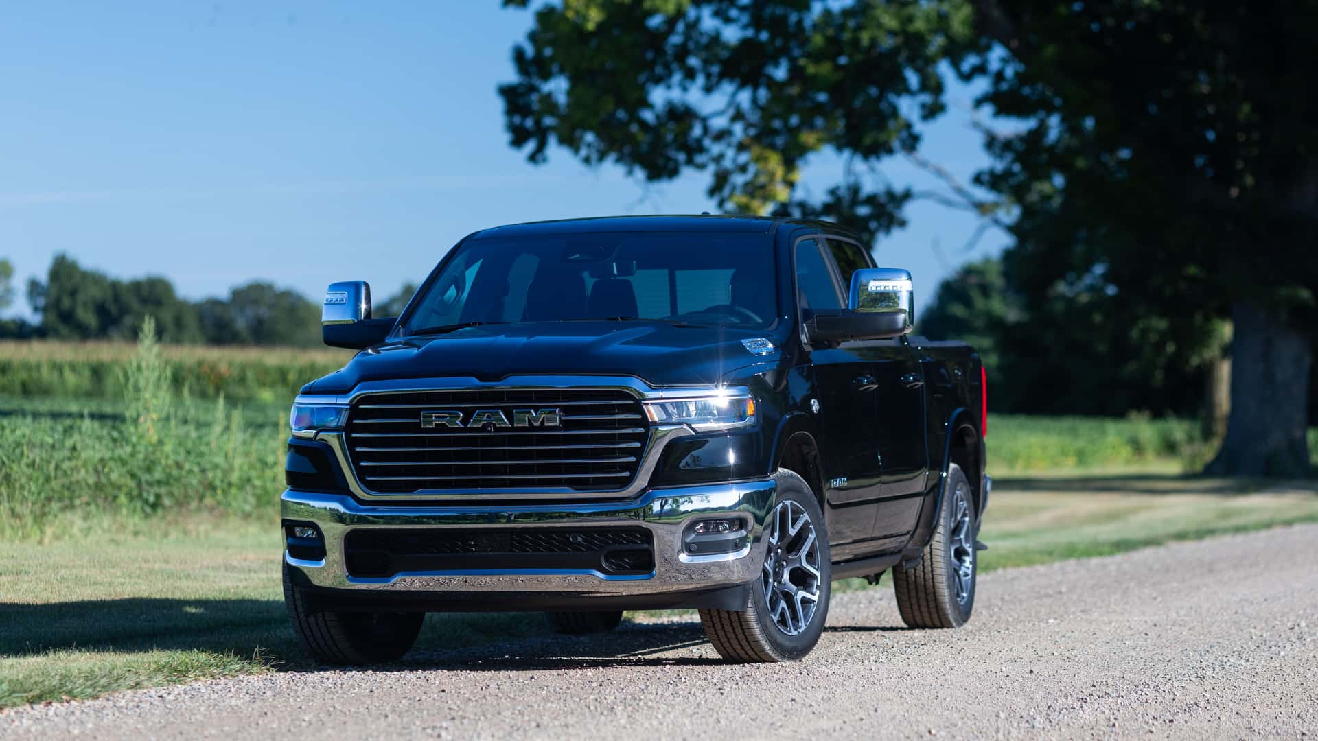 2026 Ram 1500 Hemi Review