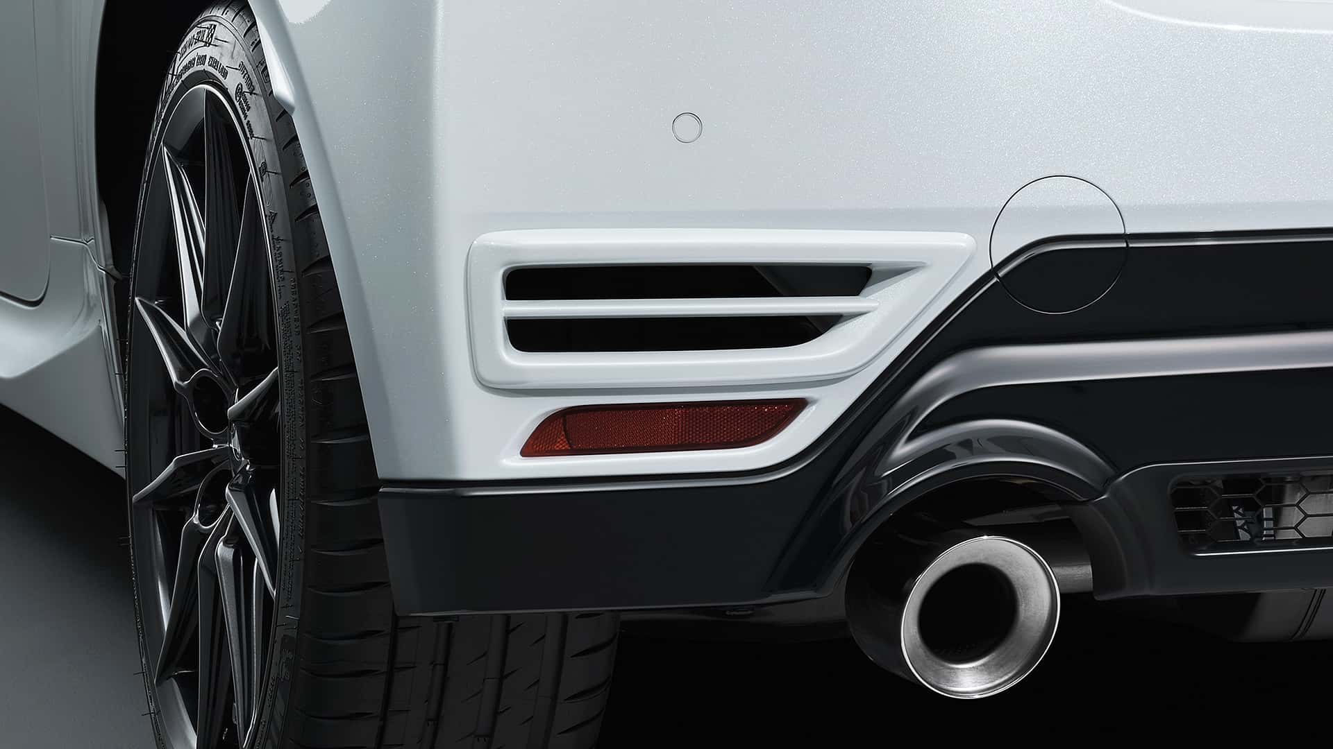 Toyota GR Yaris Aero Performance 2025