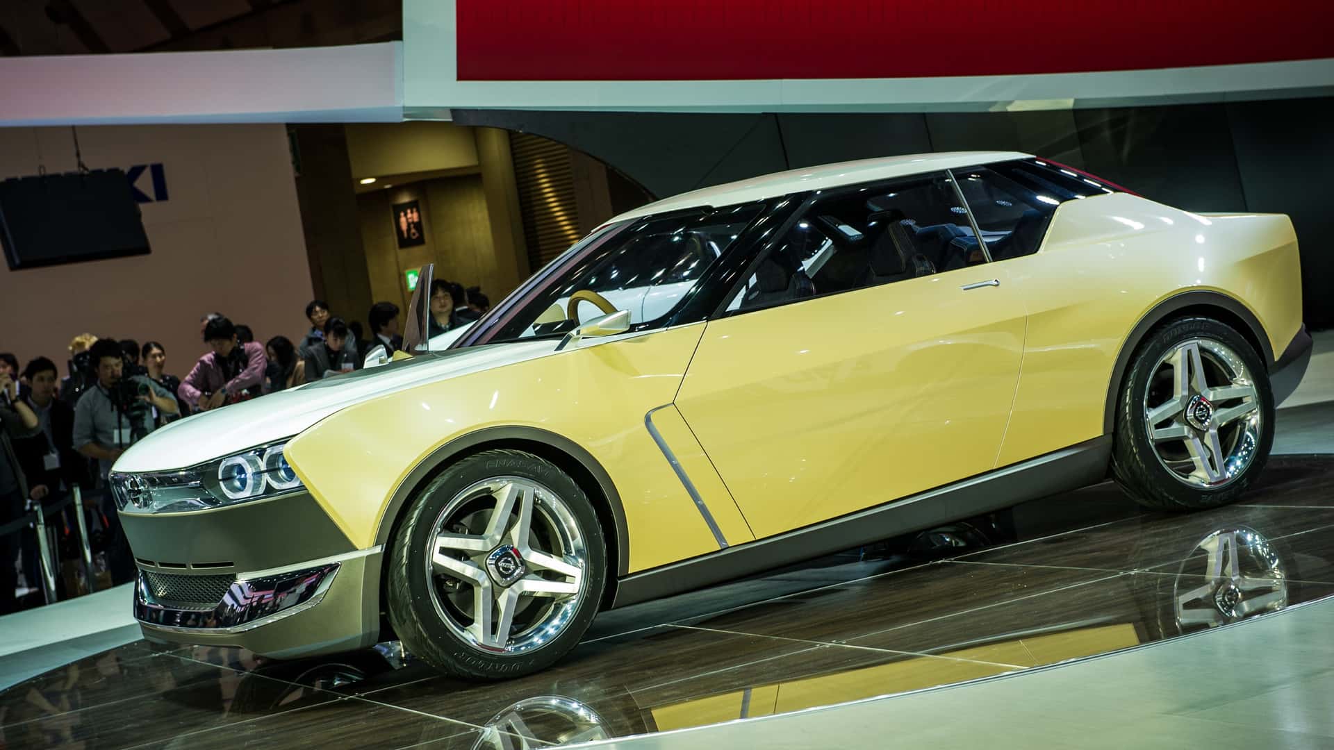 2013 Nissan IDx concept